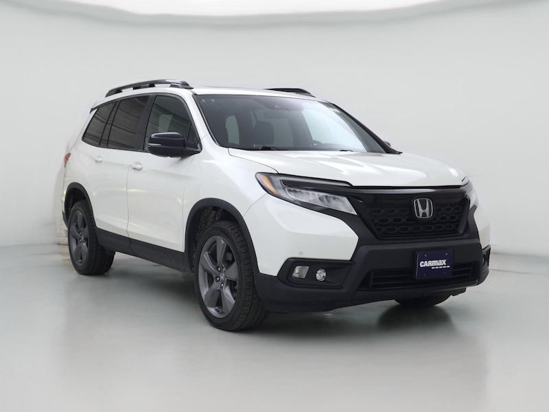 2019 Honda Passport Touring -
                  Westborough, MA