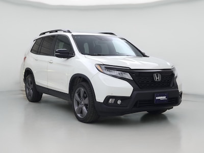 2019 Honda Passport Touring