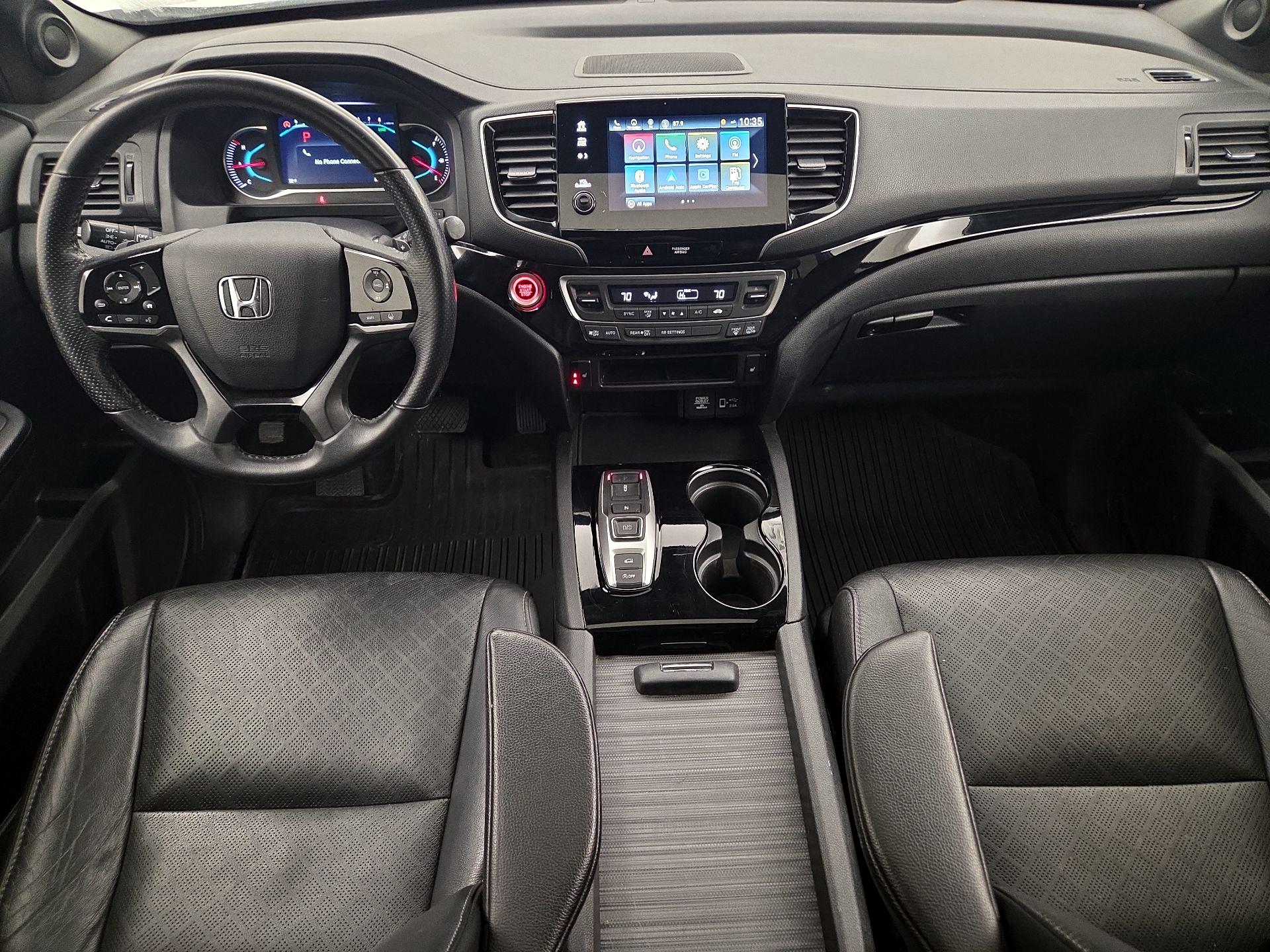 Thumbnail: 2019 Honda Passport - 9