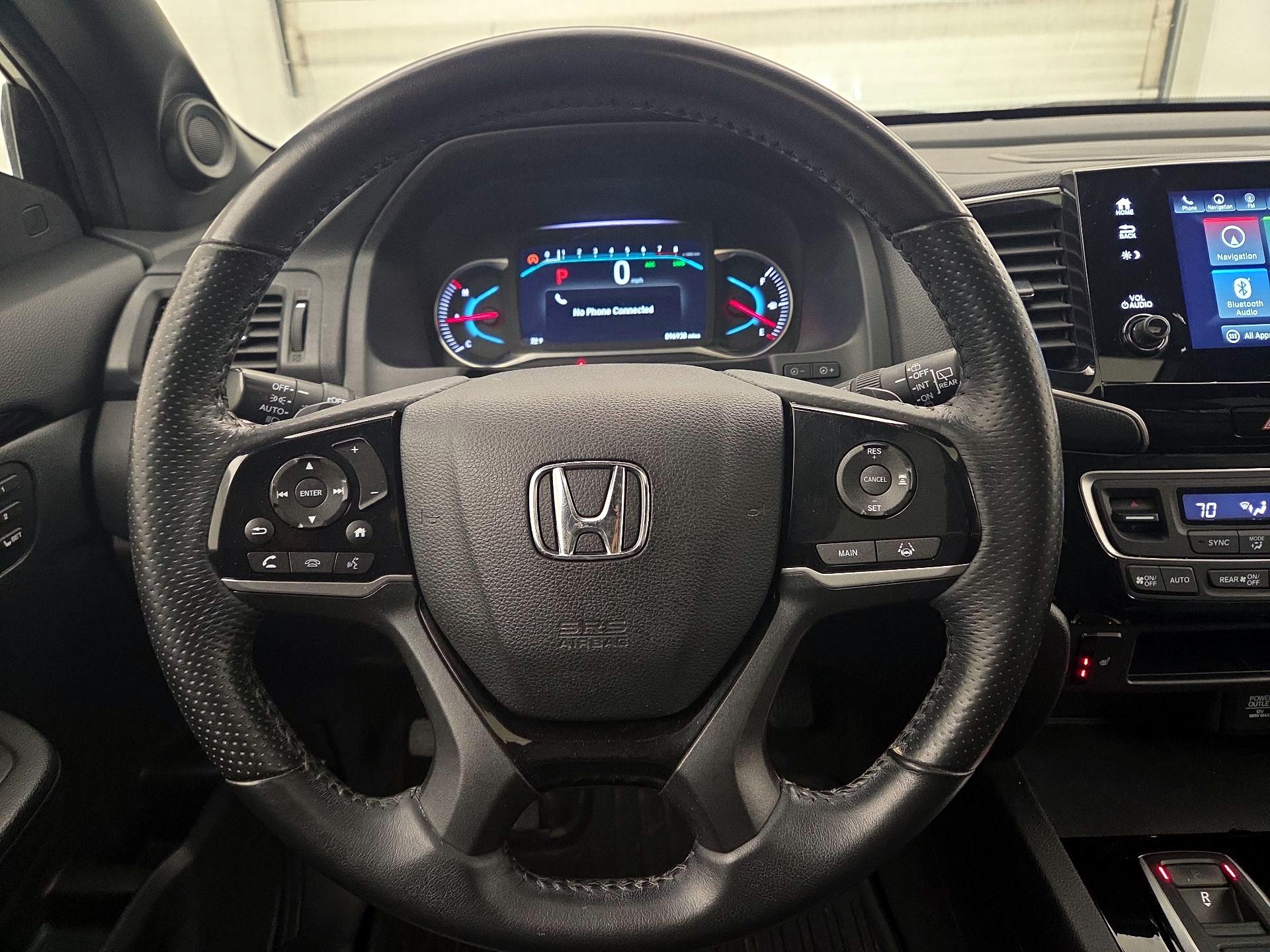 Thumbnail: 2019 Honda Passport - 10