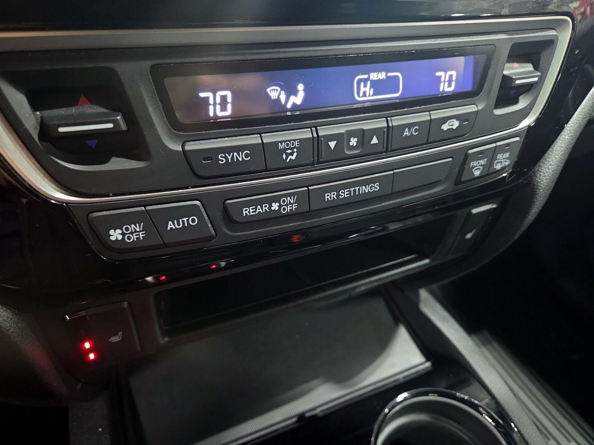 Thumbnail: 2019 Honda Passport - 16