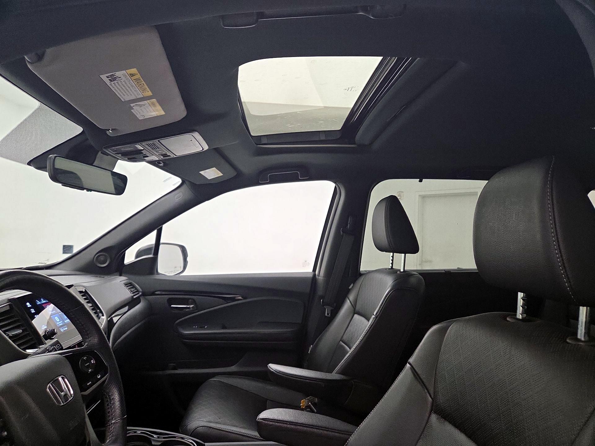 Thumbnail: 2019 Honda Passport - 19