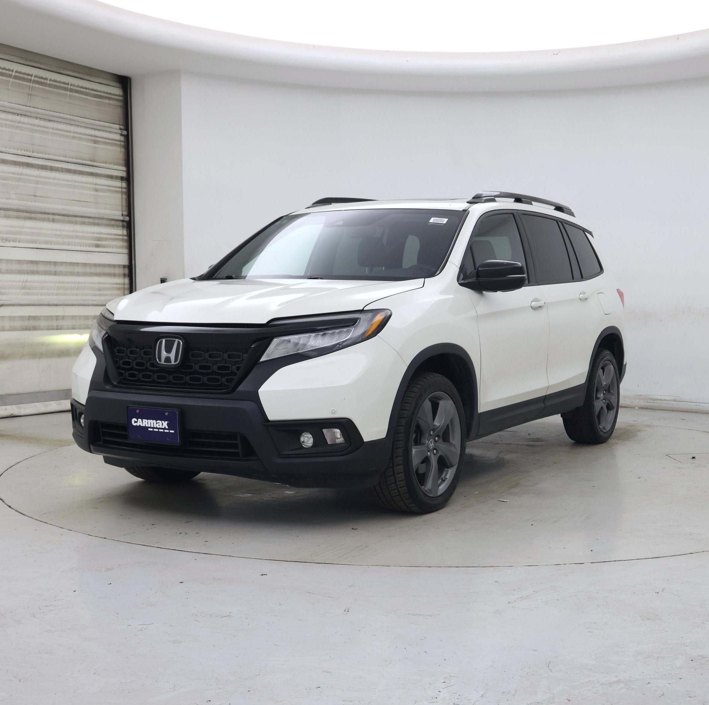 Thumbnail: 2019 Honda Passport - 4