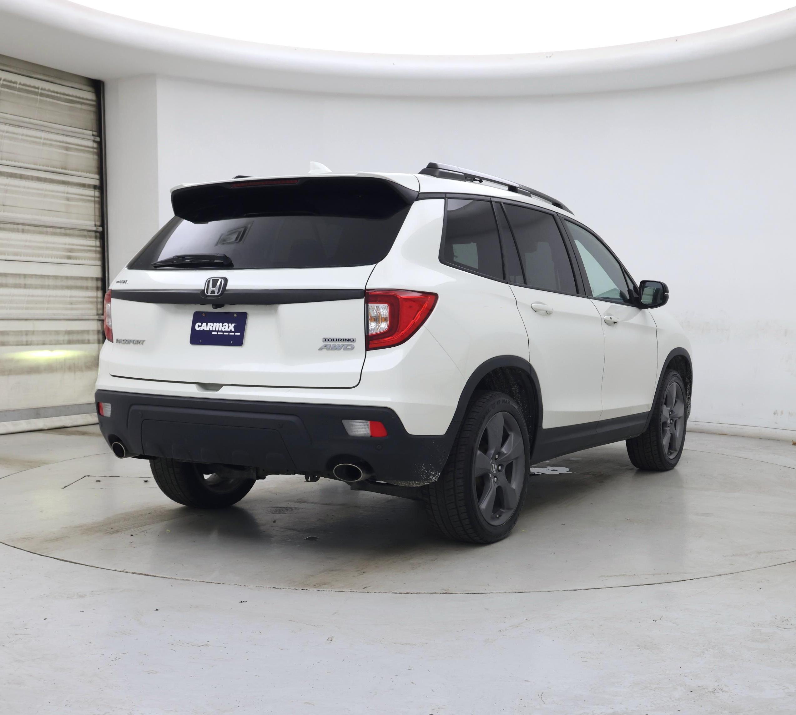 Thumbnail: 2019 Honda Passport - 8
