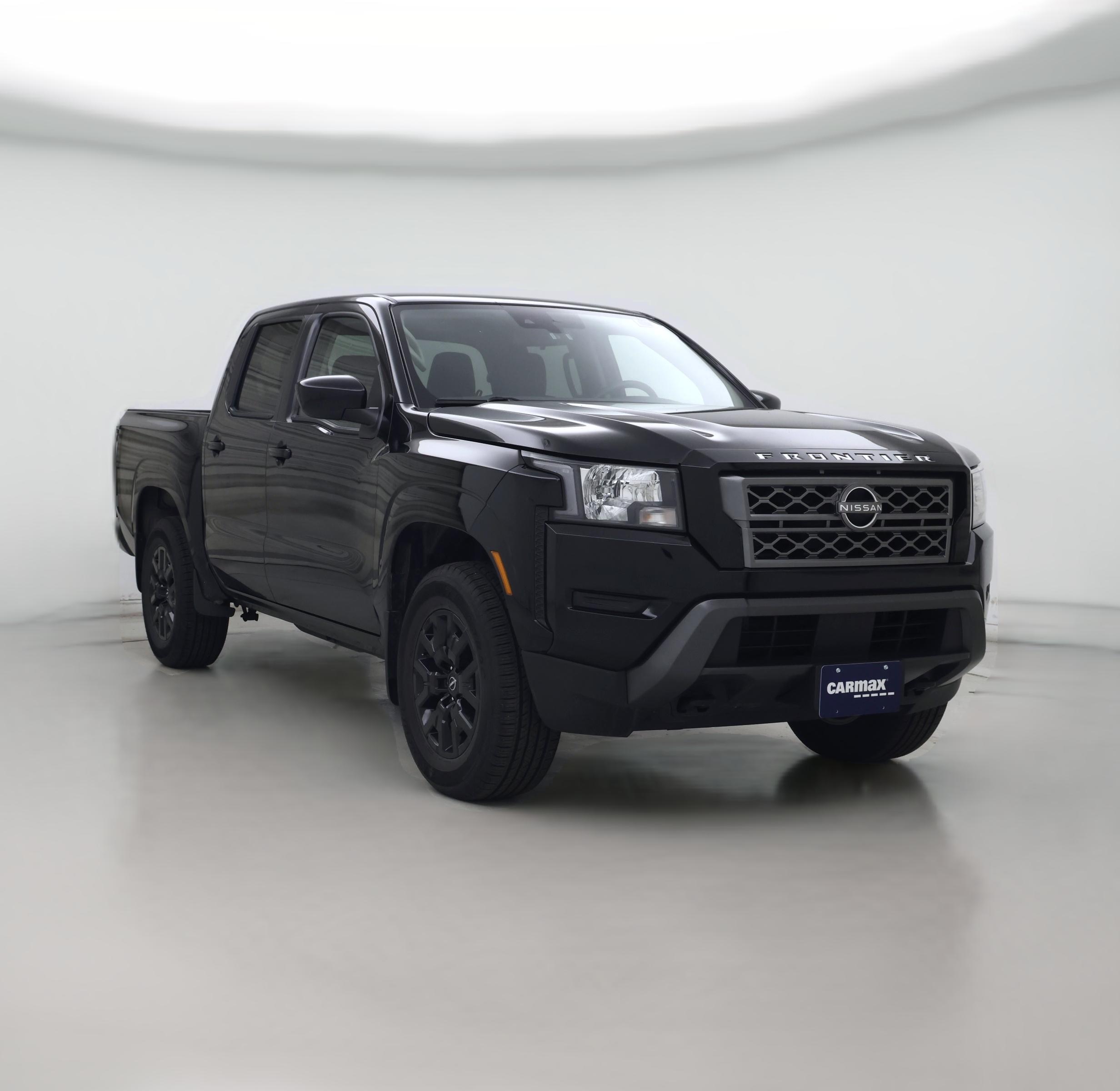 Thumbnail: 2022 Nissan Frontier - 1