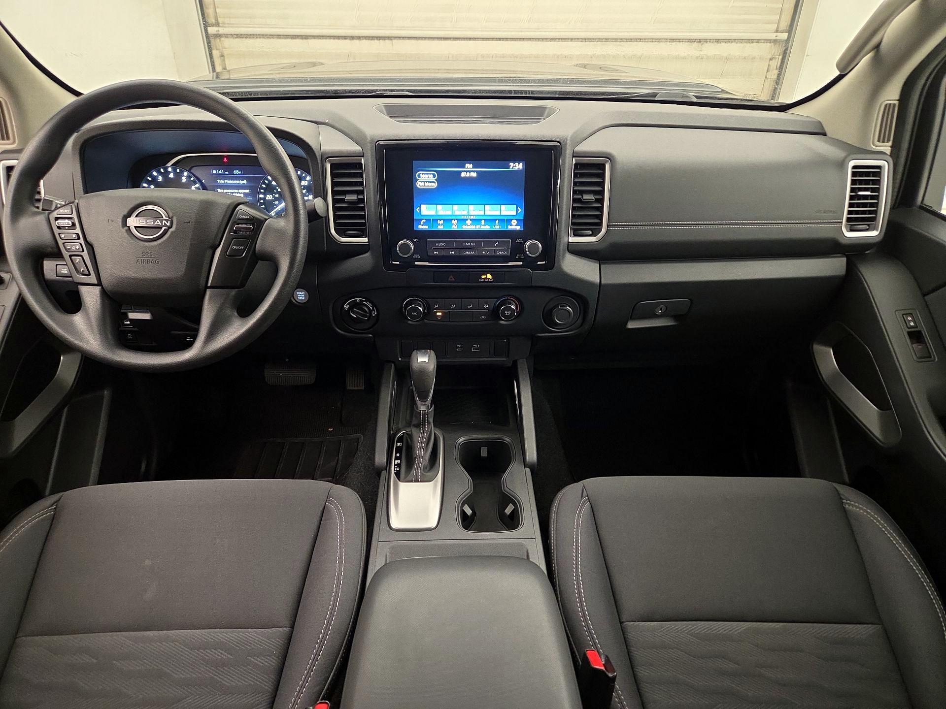 Thumbnail: 2022 Nissan Frontier - 9