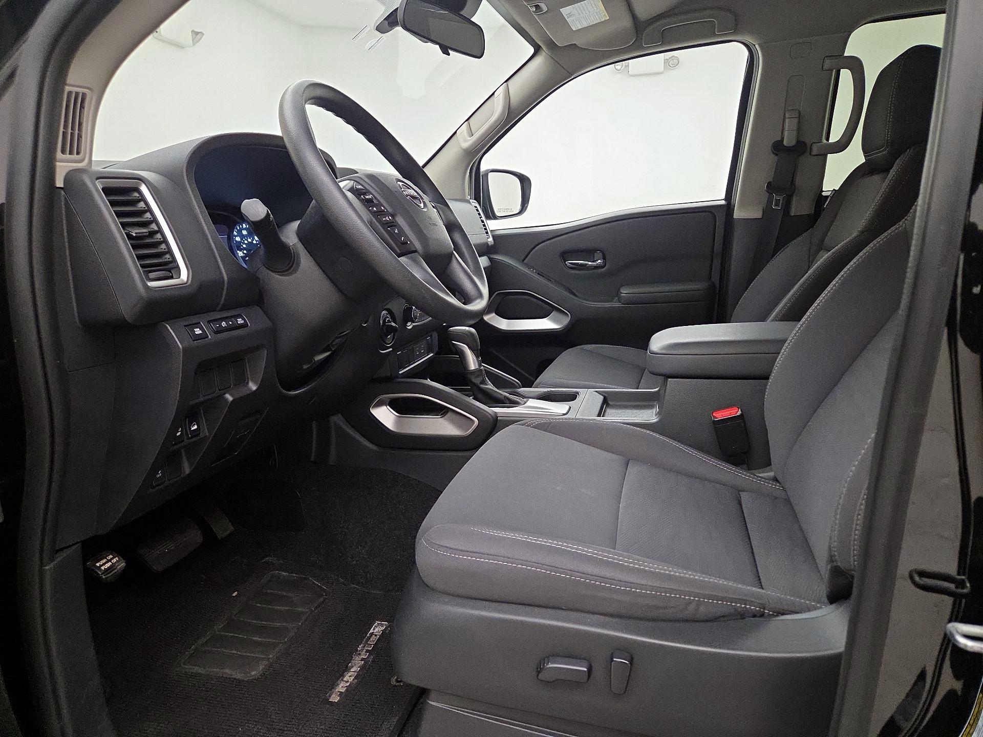 Thumbnail: 2022 Nissan Frontier - 11