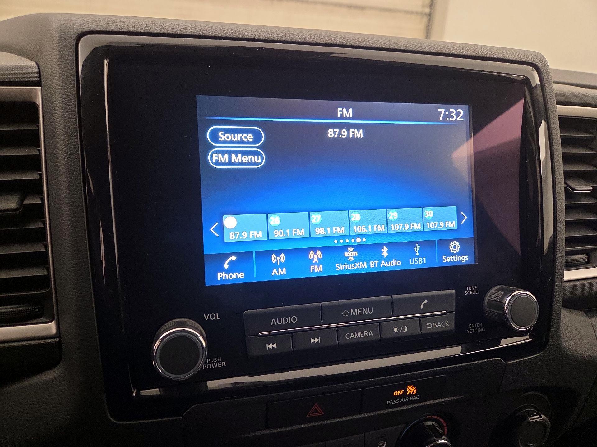 Thumbnail: 2022 Nissan Frontier - 15