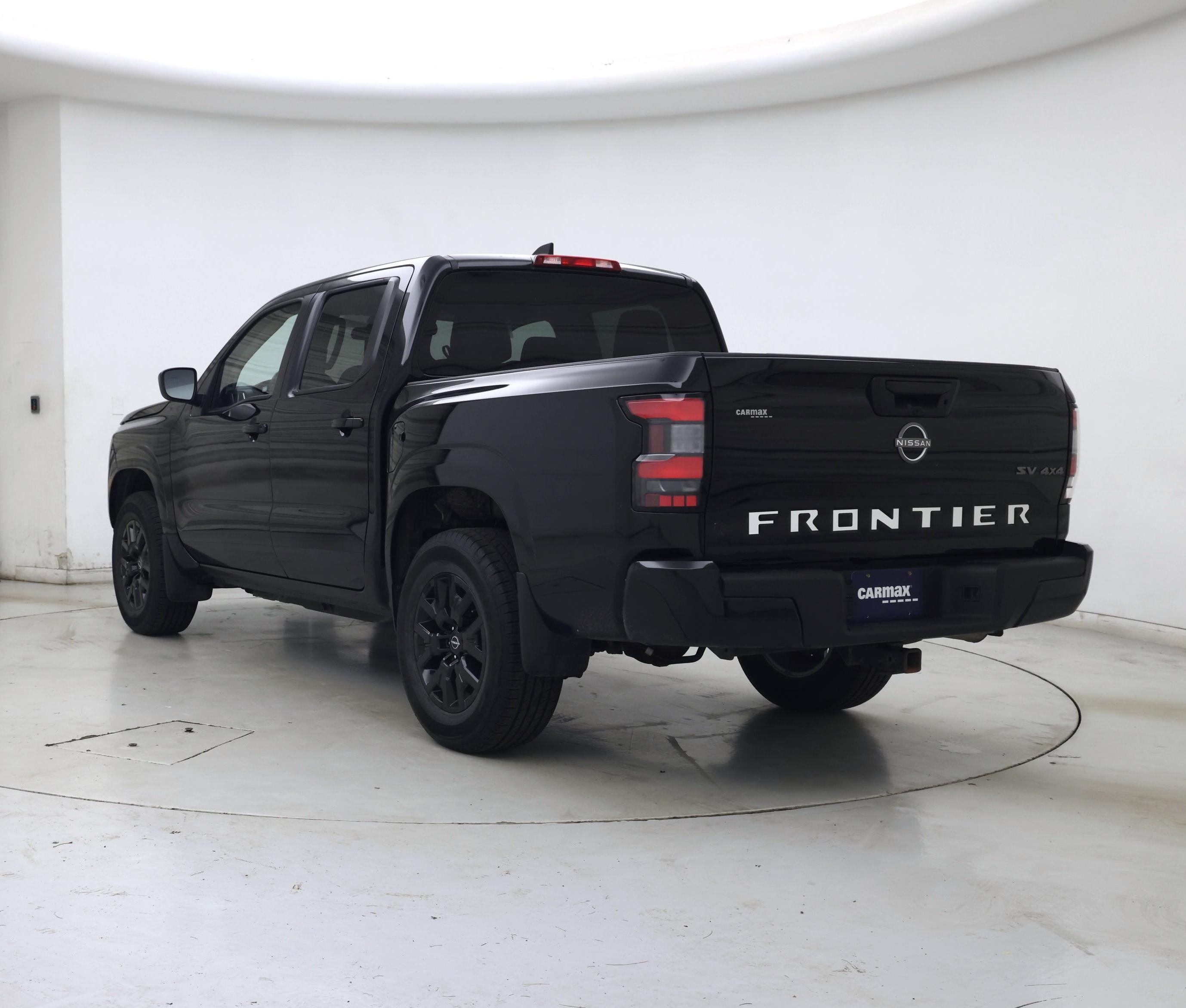 Thumbnail: 2022 Nissan Frontier - 2