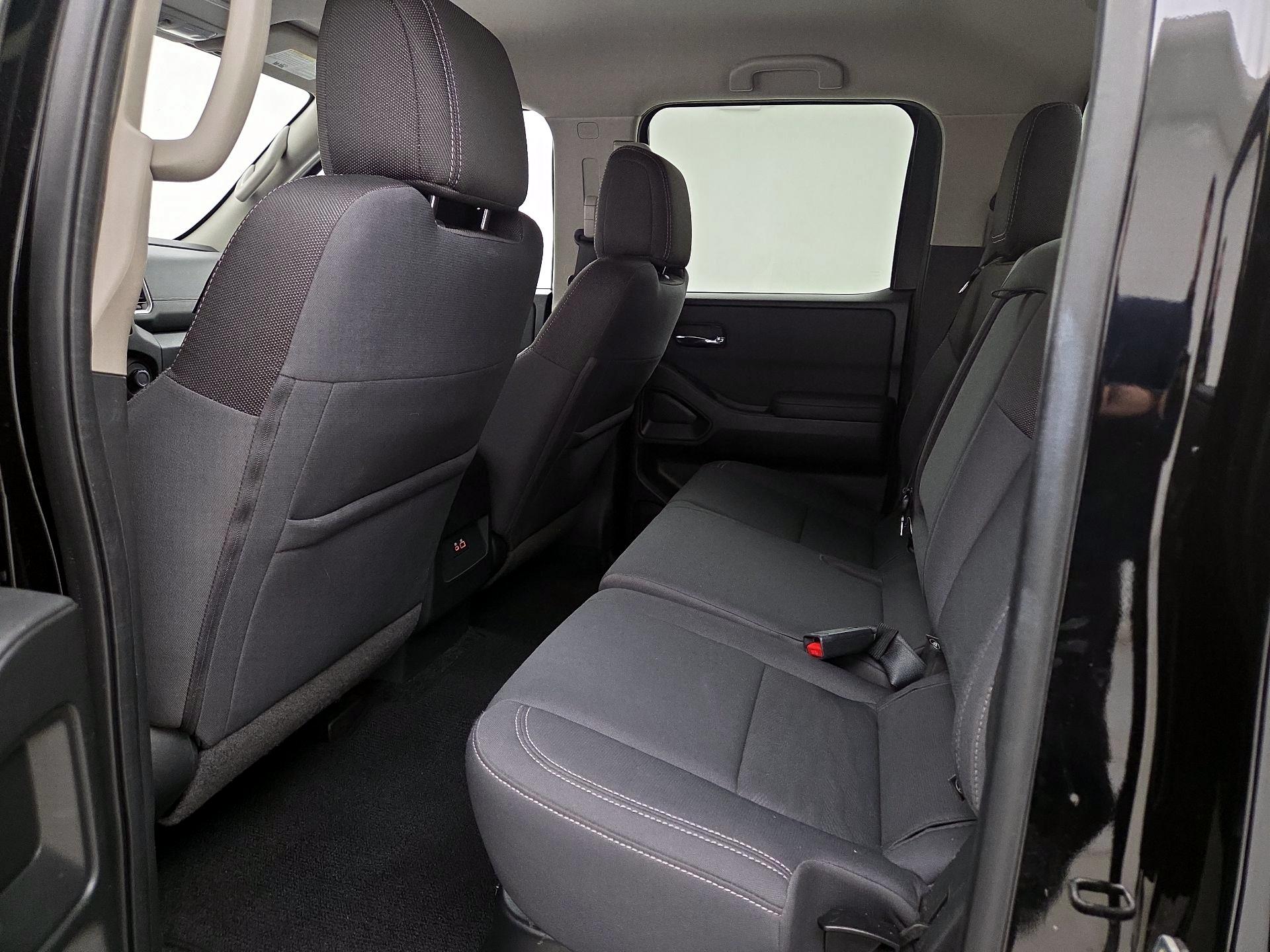 Thumbnail: 2022 Nissan Frontier - 19