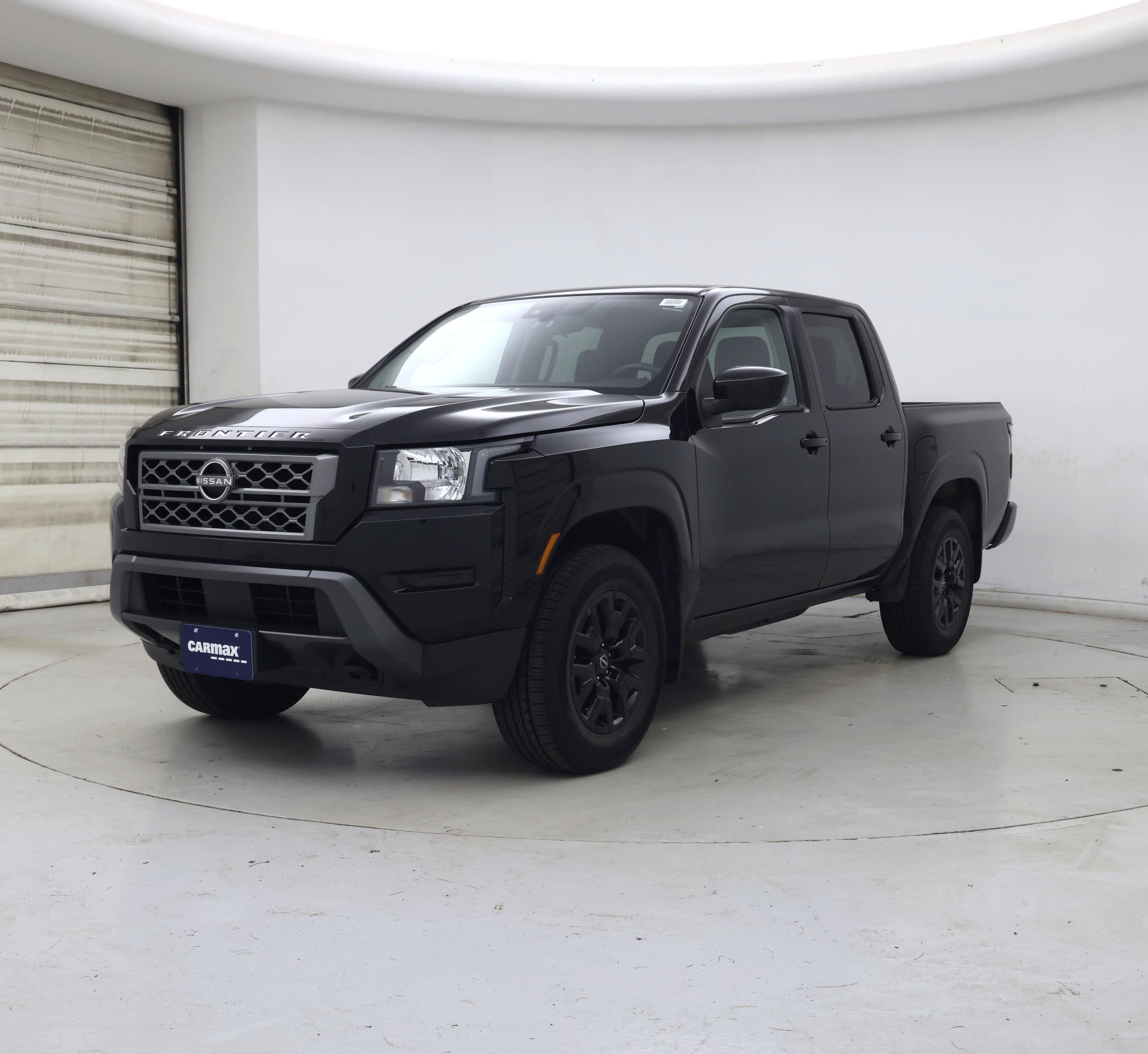 Thumbnail: 2022 Nissan Frontier - 4