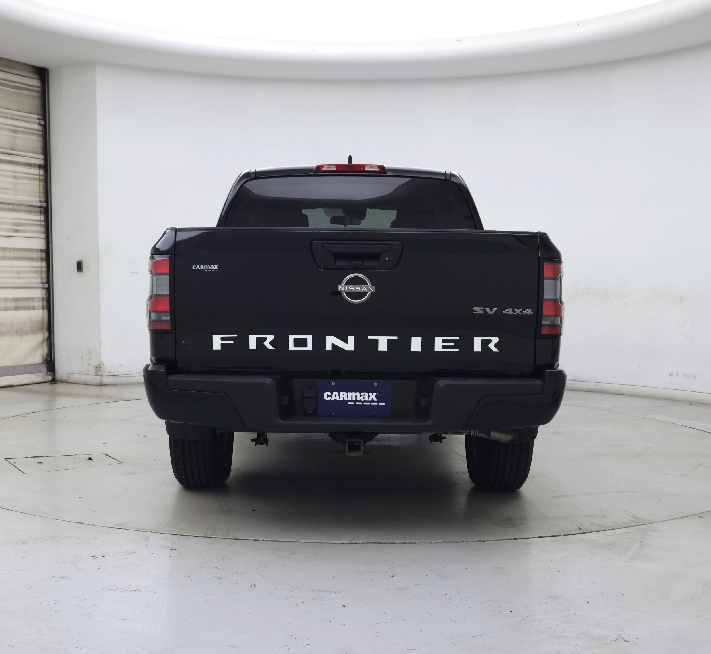 Thumbnail: 2022 Nissan Frontier - 6