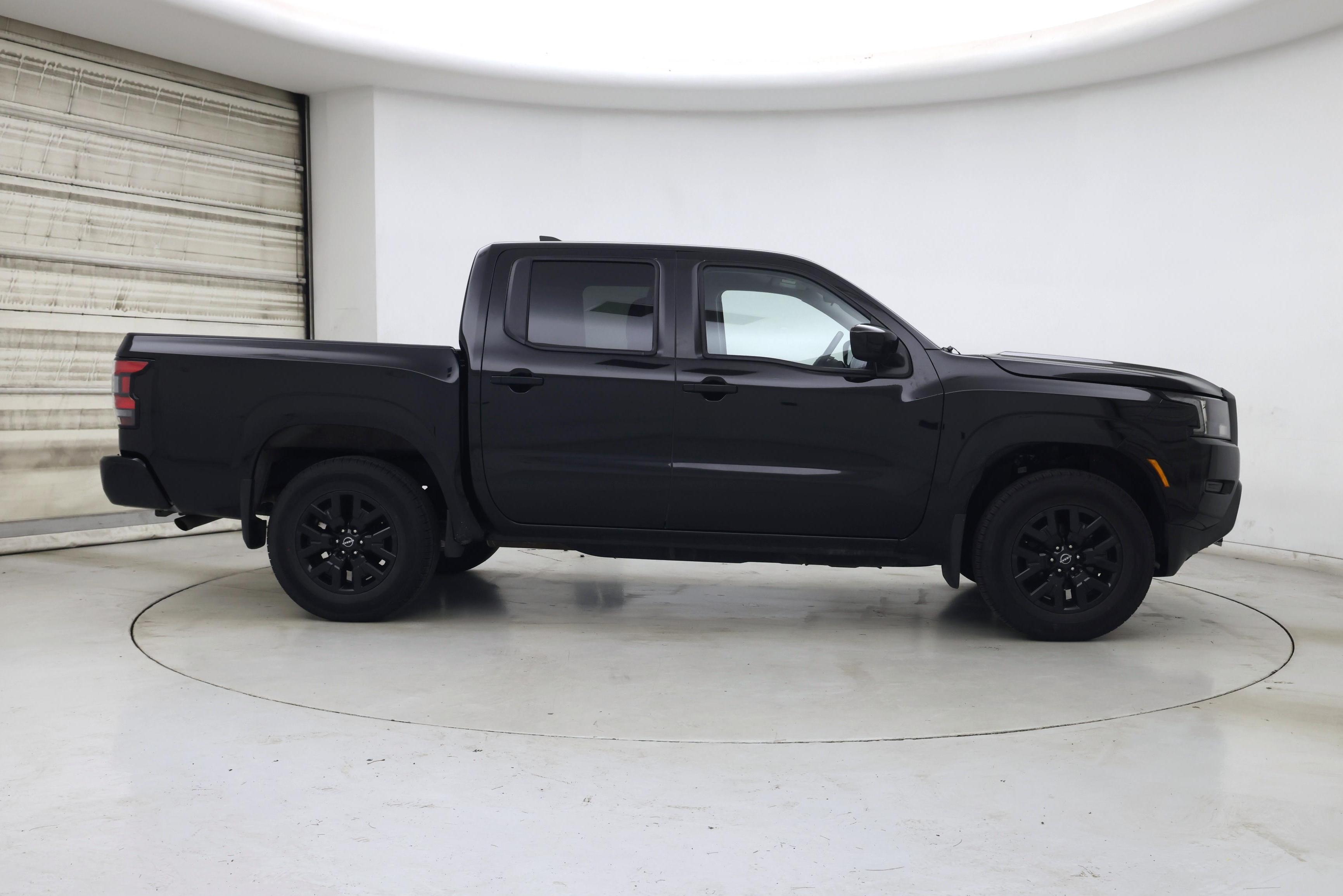 Thumbnail: 2022 Nissan Frontier - 7