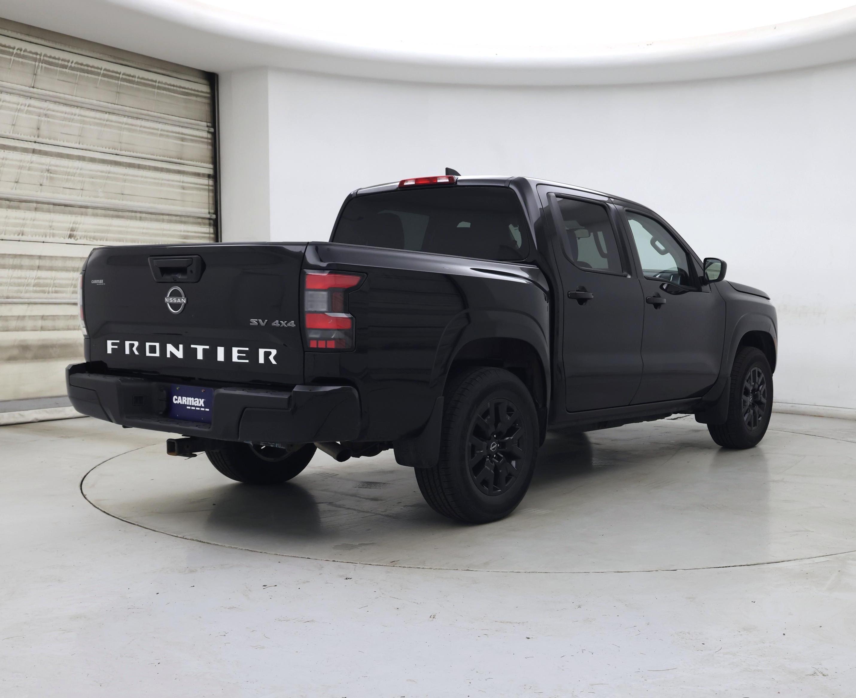 Thumbnail: 2022 Nissan Frontier - 8