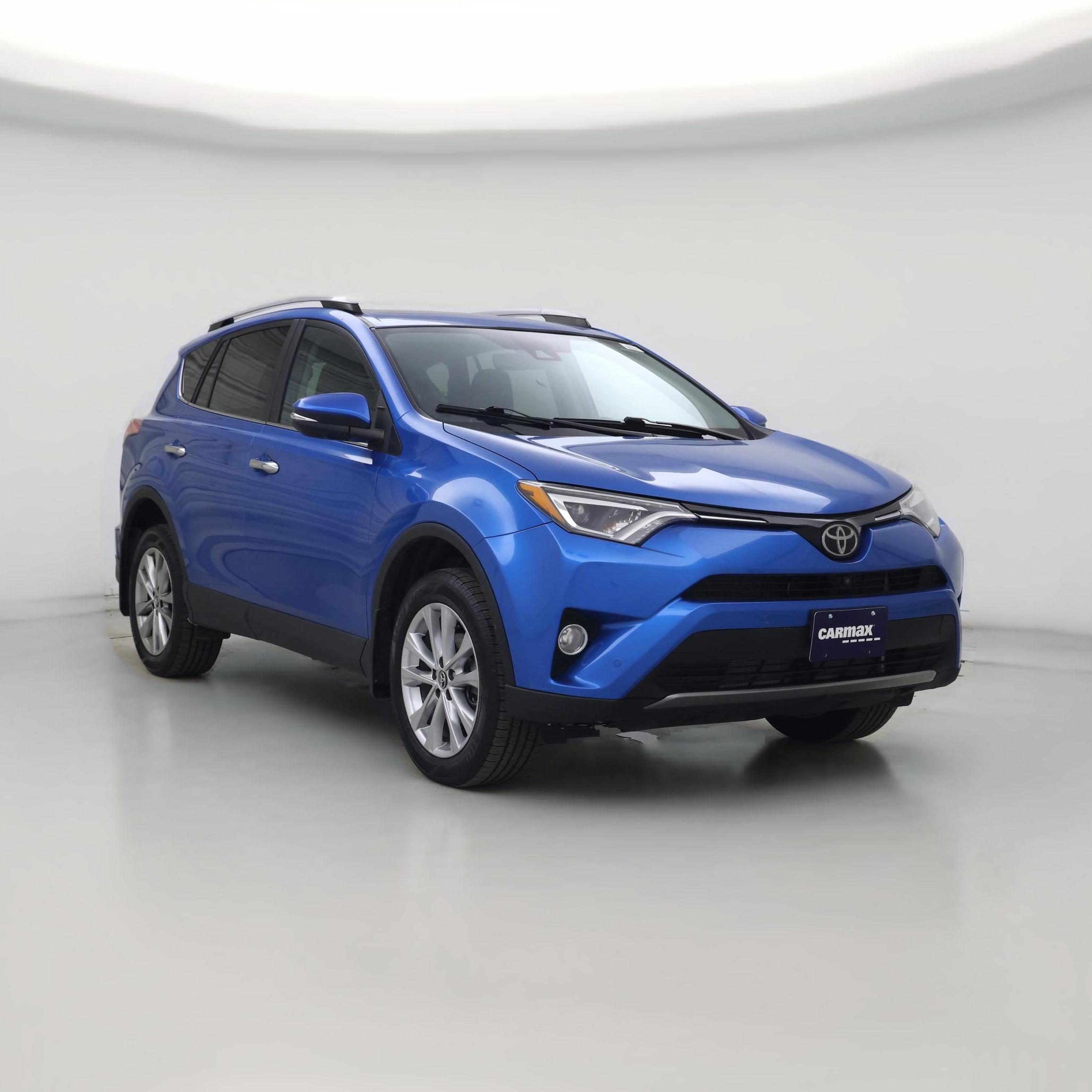 Thumbnail: 2017 Toyota RAV4 - 1