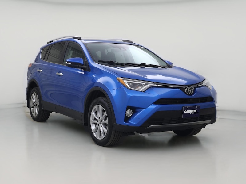 2017 Toyota RAV4 Limited -
                  South Portland, ME