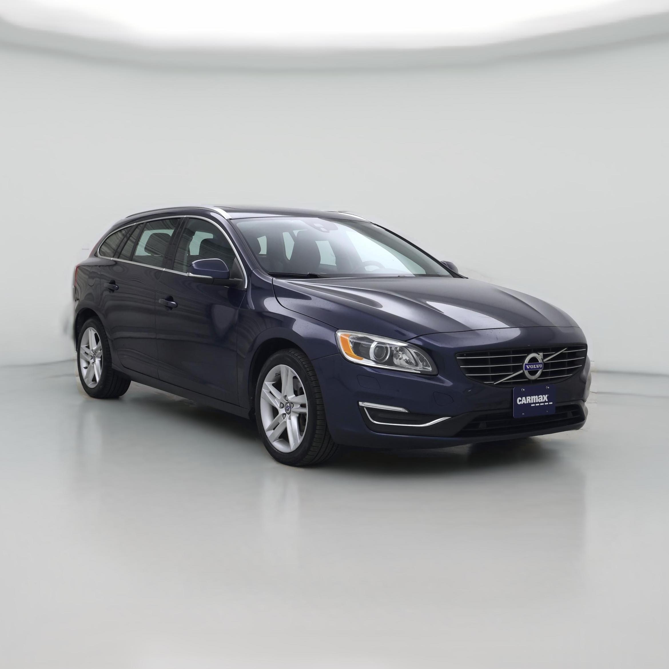 Thumbnail: 2015 Volvo V60 - 1