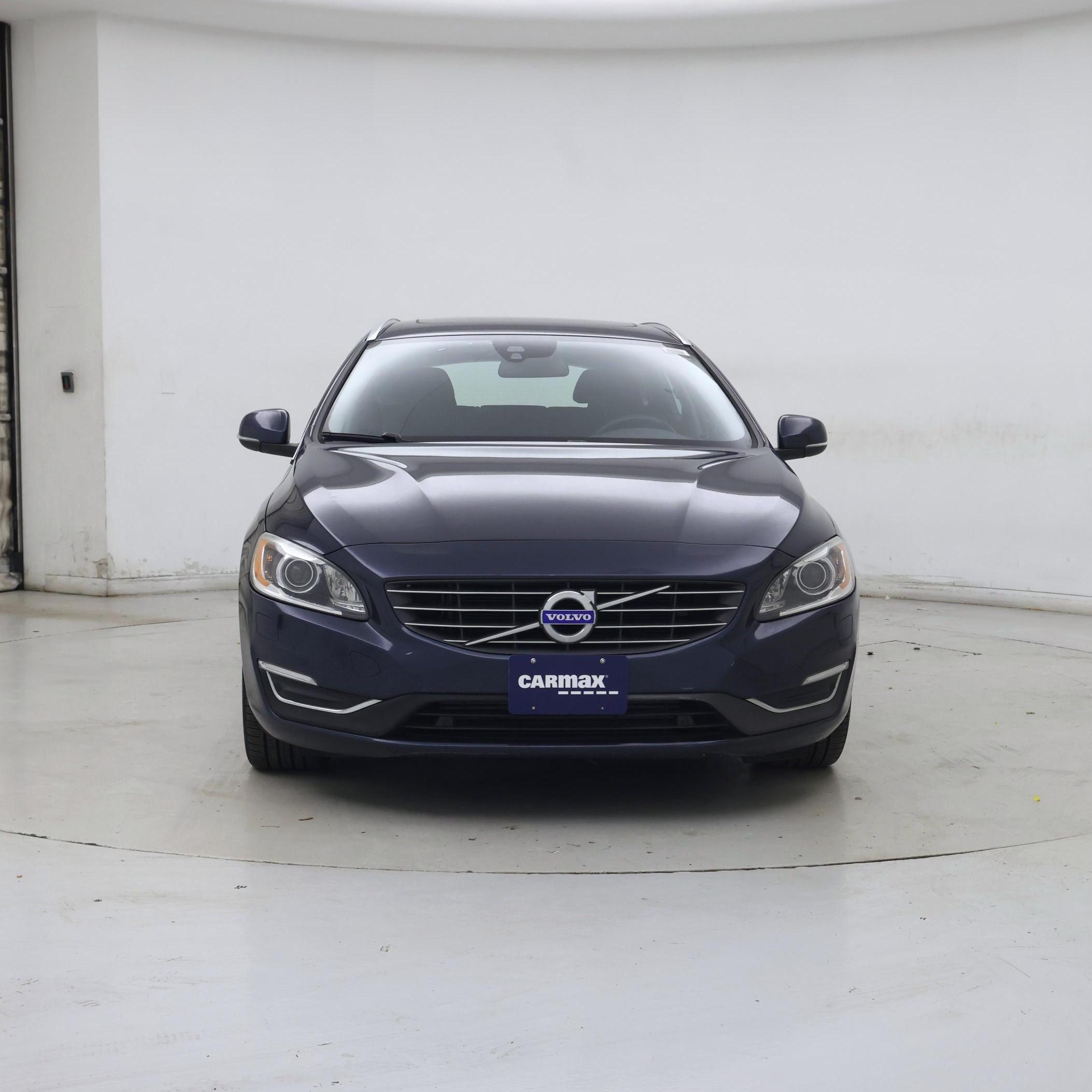 Thumbnail: 2015 Volvo V60 - 5