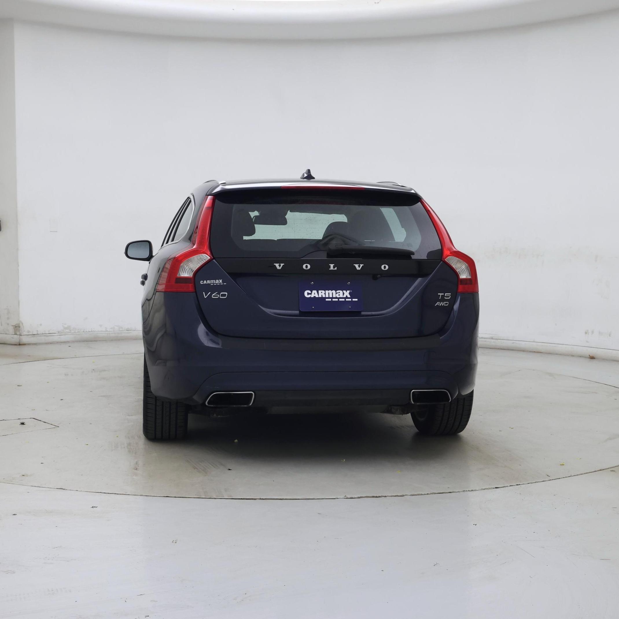 Thumbnail: 2015 Volvo V60 - 6