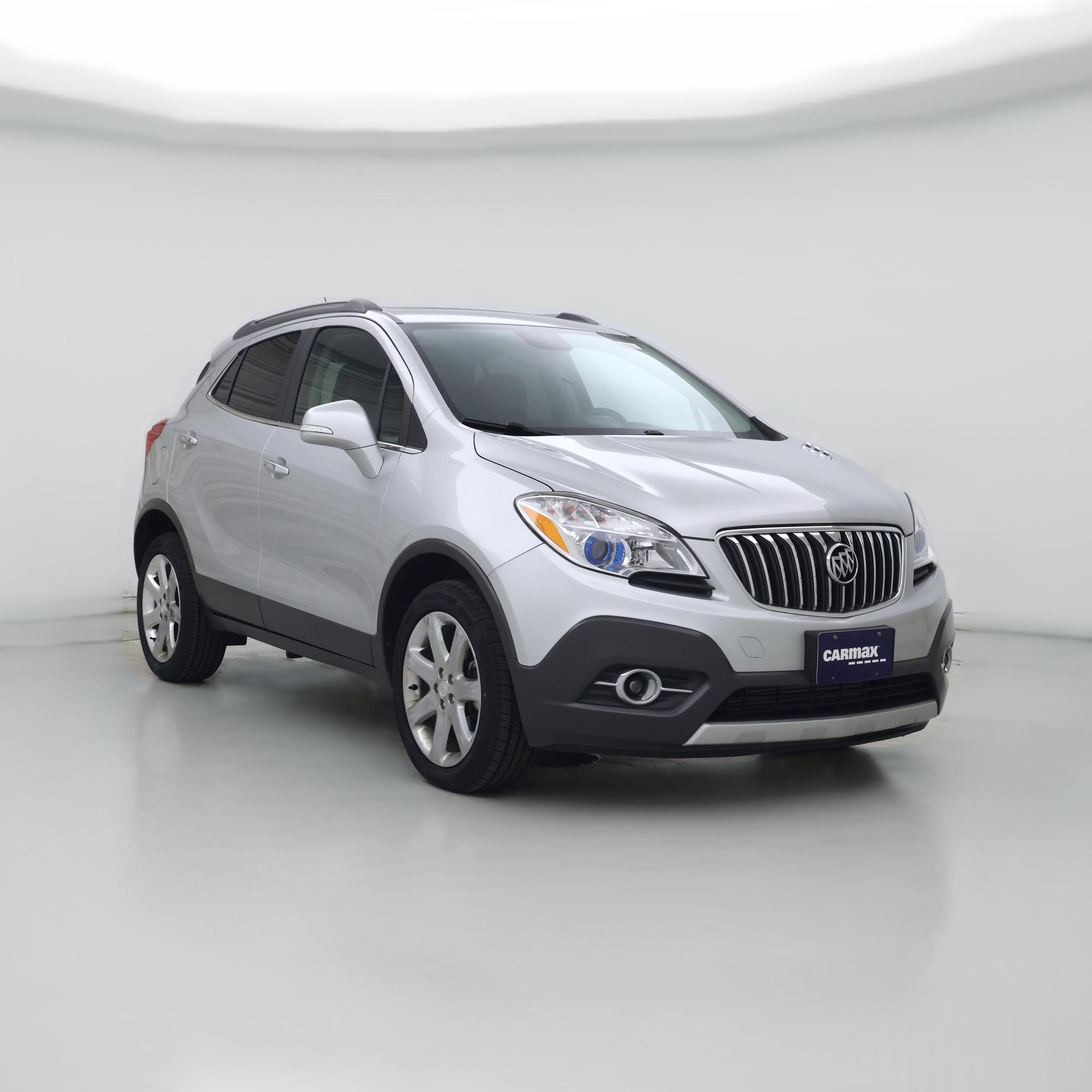 Thumbnail: 2016 Buick Encore - 1