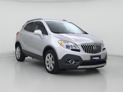 2016 Buick Encore Leather
