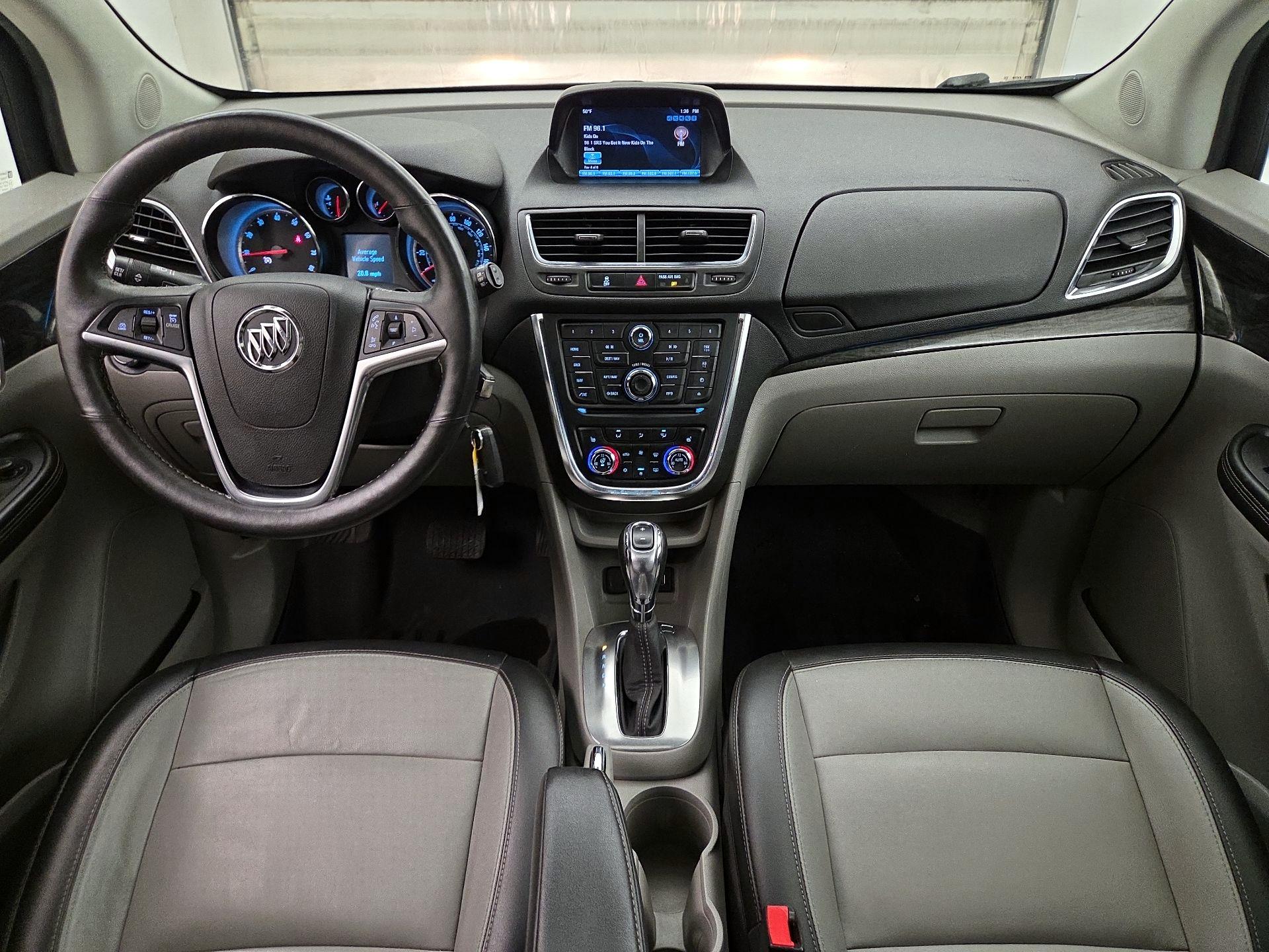 Thumbnail: 2016 Buick Encore - 9