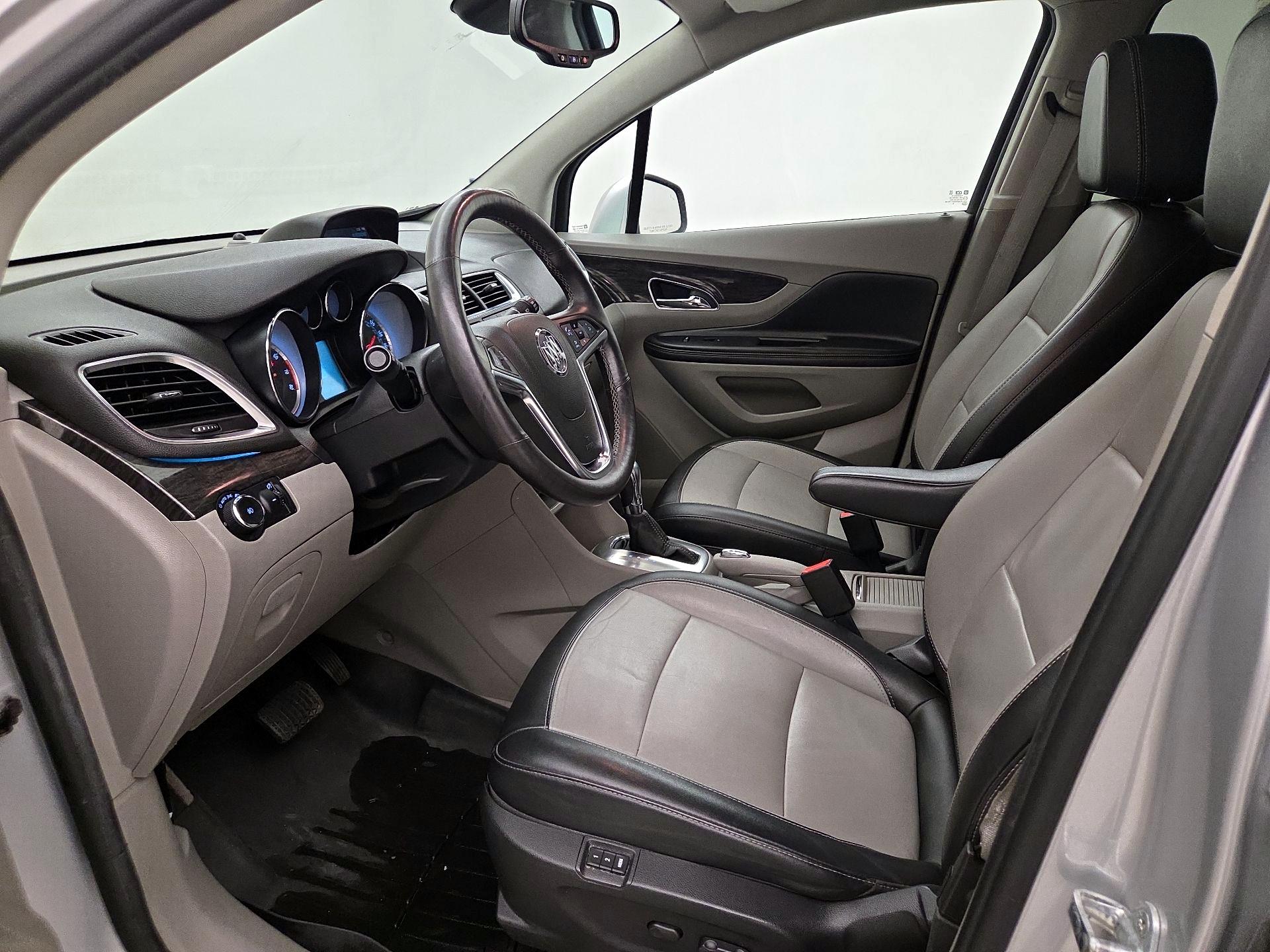 Thumbnail: 2016 Buick Encore - 11