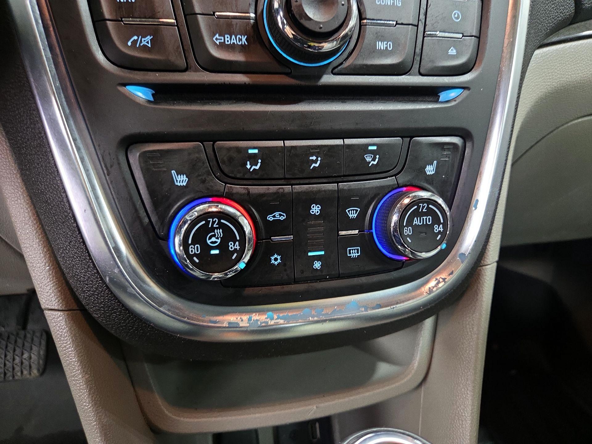 Thumbnail: 2016 Buick Encore - 16