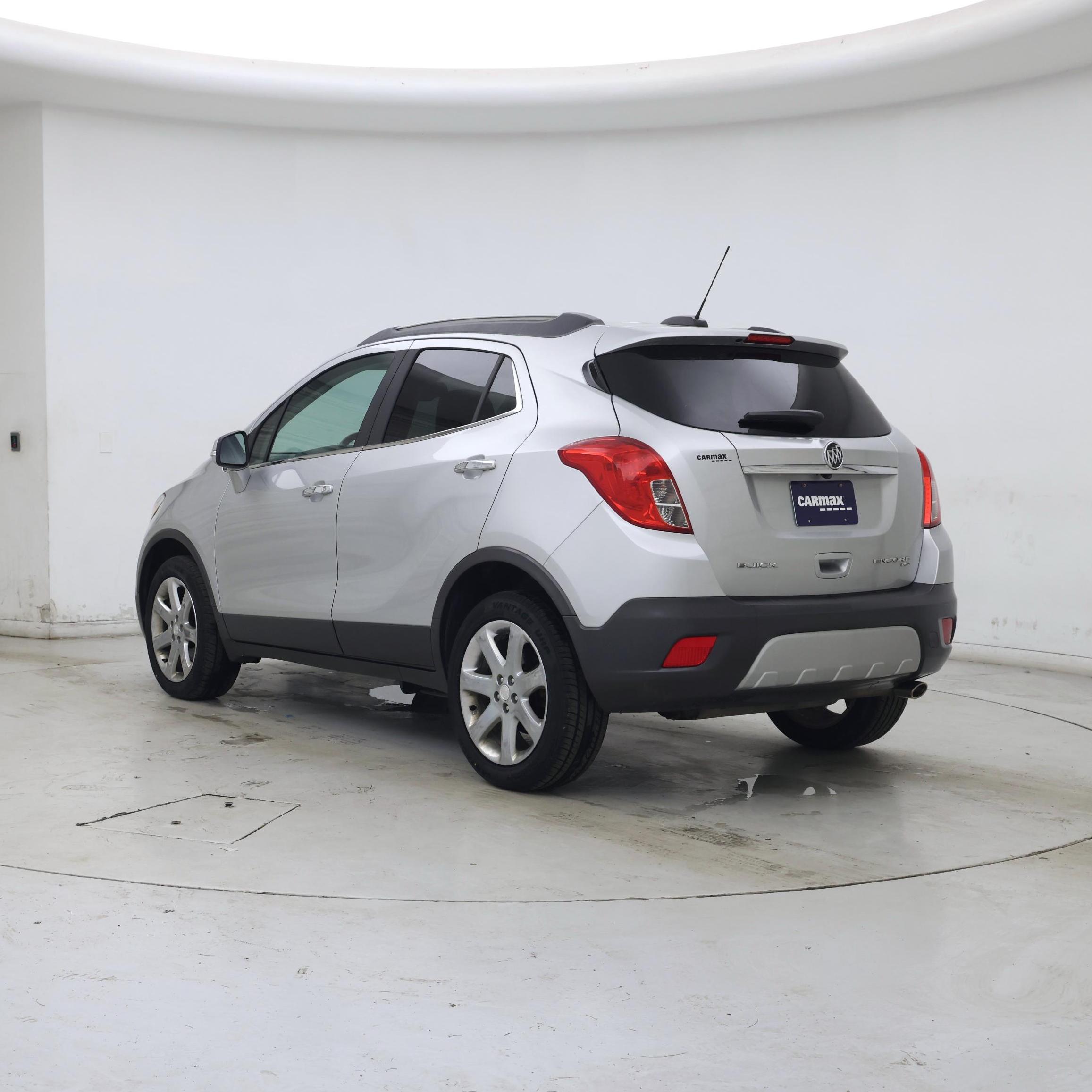 Thumbnail: 2016 Buick Encore - 2