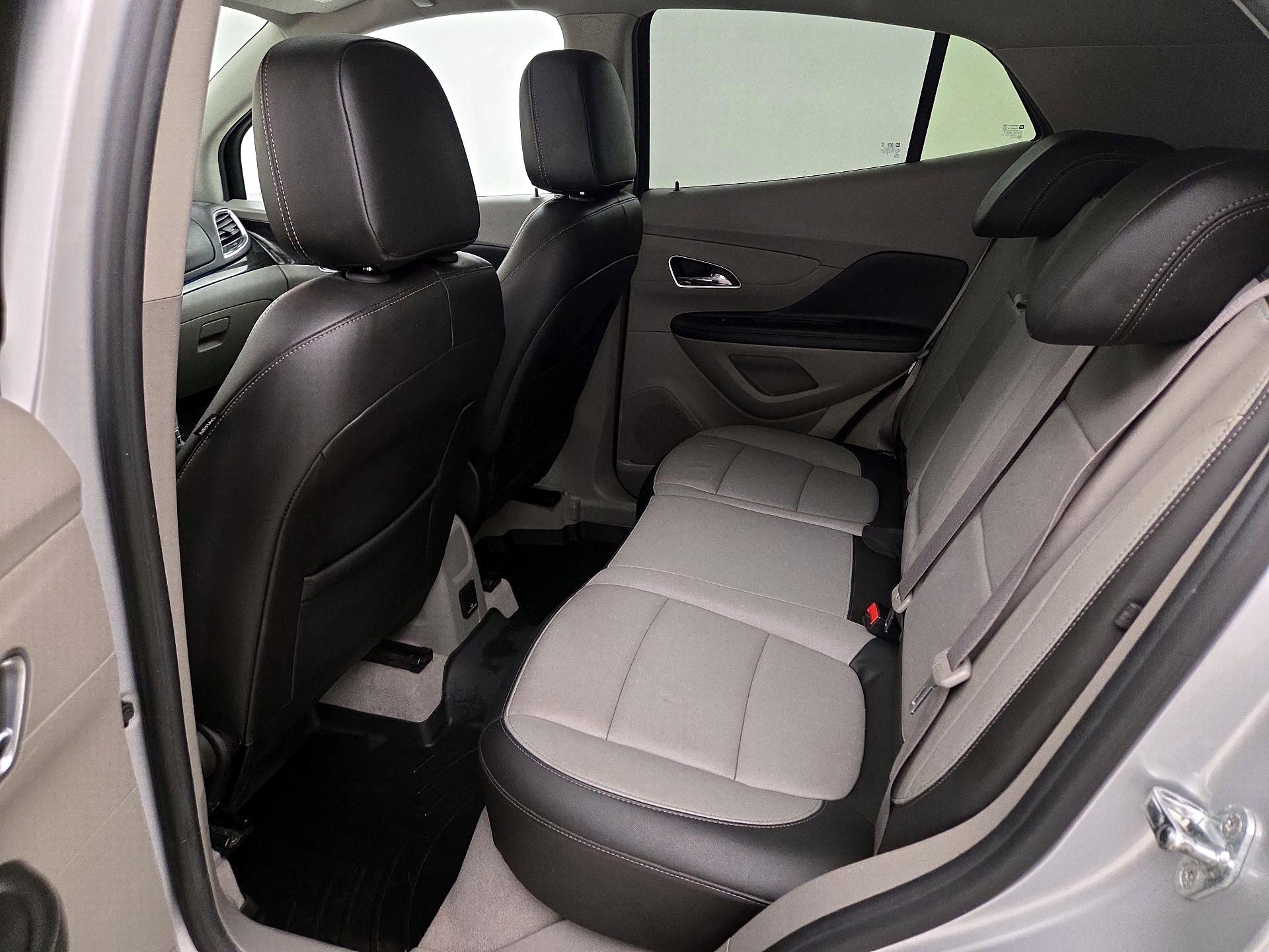 Thumbnail: 2016 Buick Encore - 20