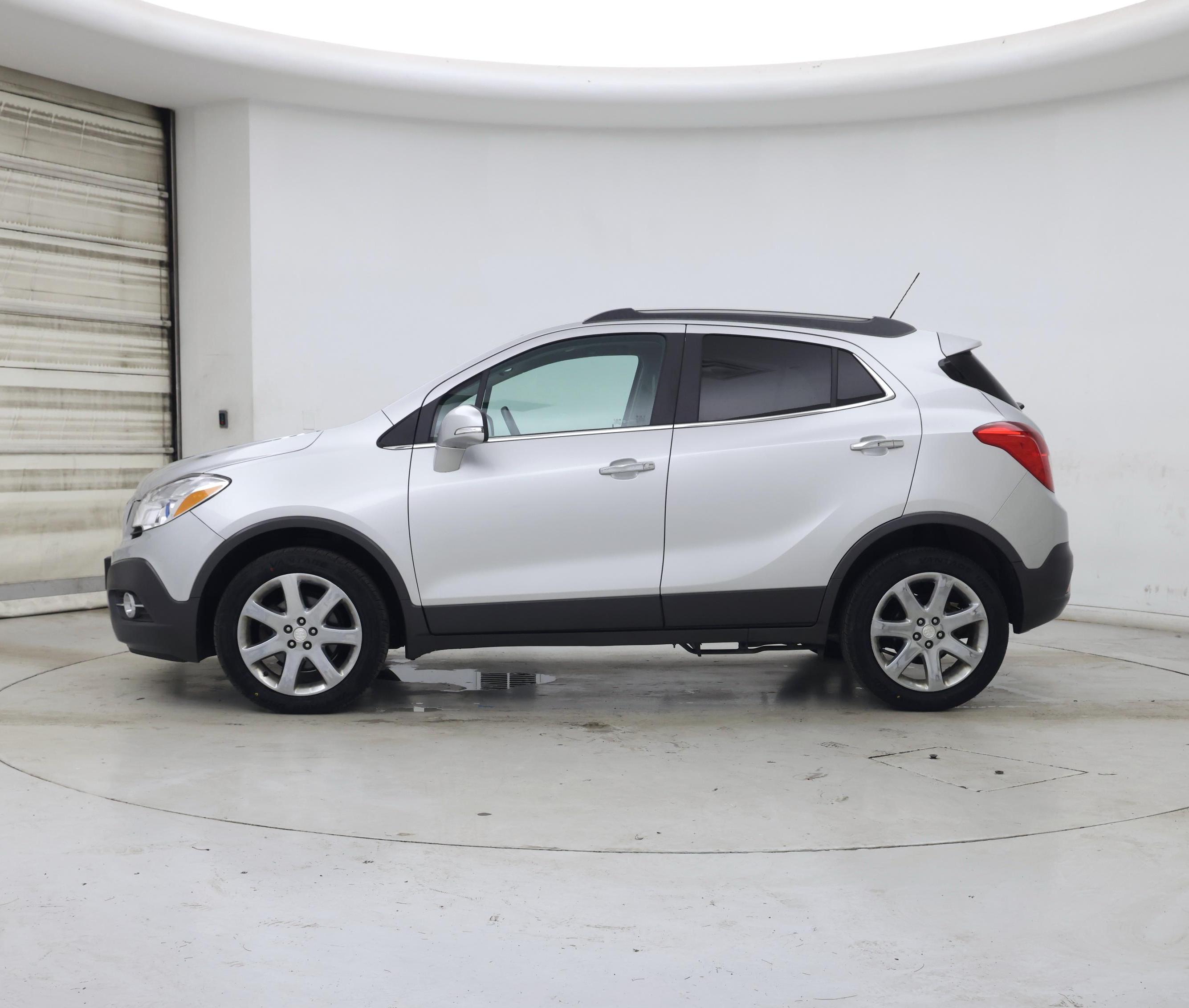 Thumbnail: 2016 Buick Encore - 3