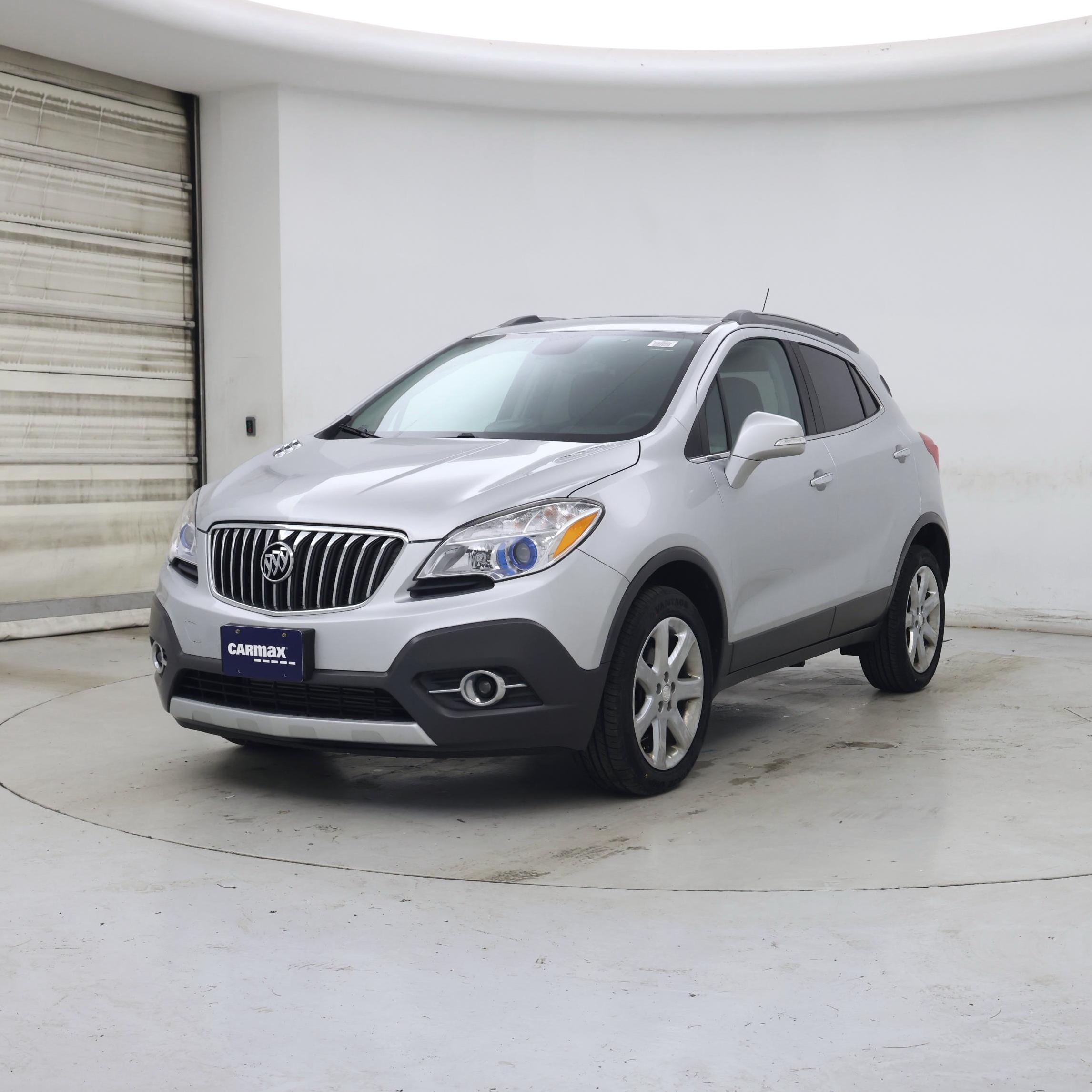 Thumbnail: 2016 Buick Encore - 4
