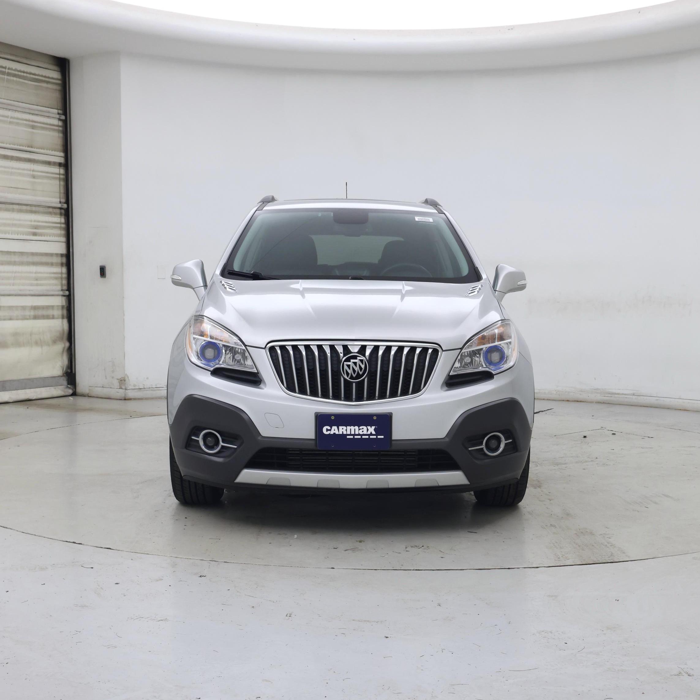 Thumbnail: 2016 Buick Encore - 5