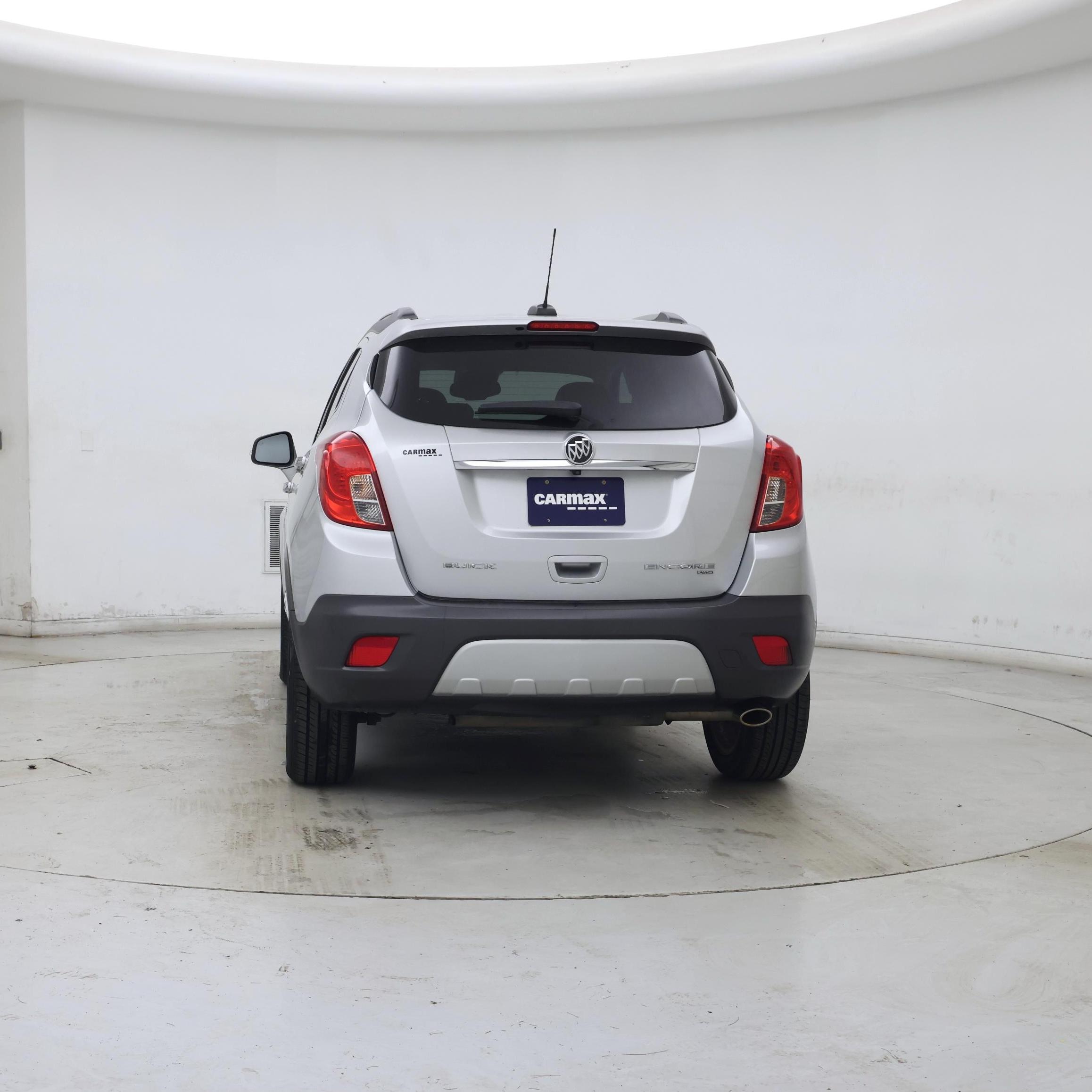 Thumbnail: 2016 Buick Encore - 6