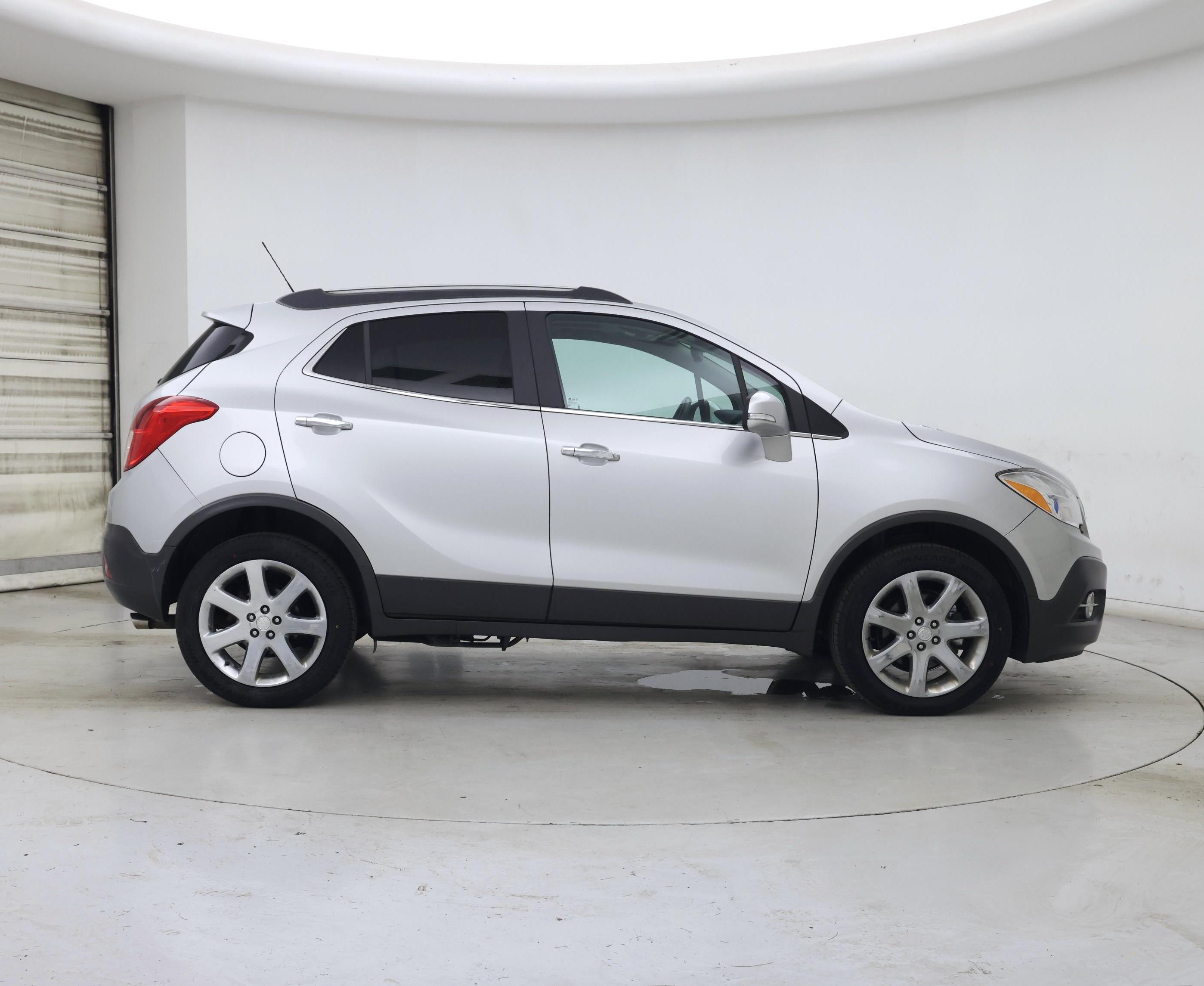 Thumbnail: 2016 Buick Encore - 7