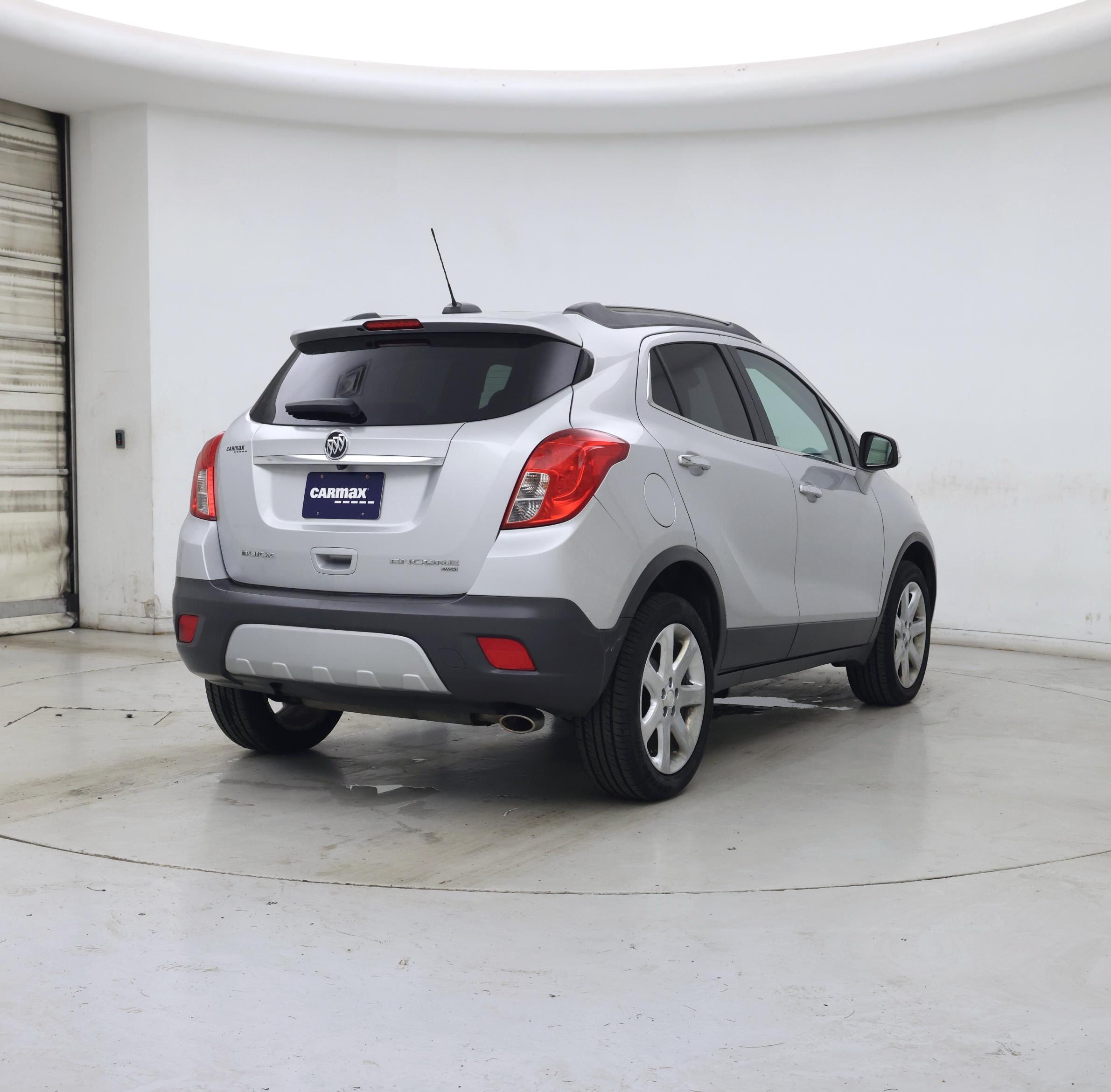 Thumbnail: 2016 Buick Encore - 8