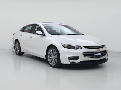 2017 Chevrolet Malibu Premier