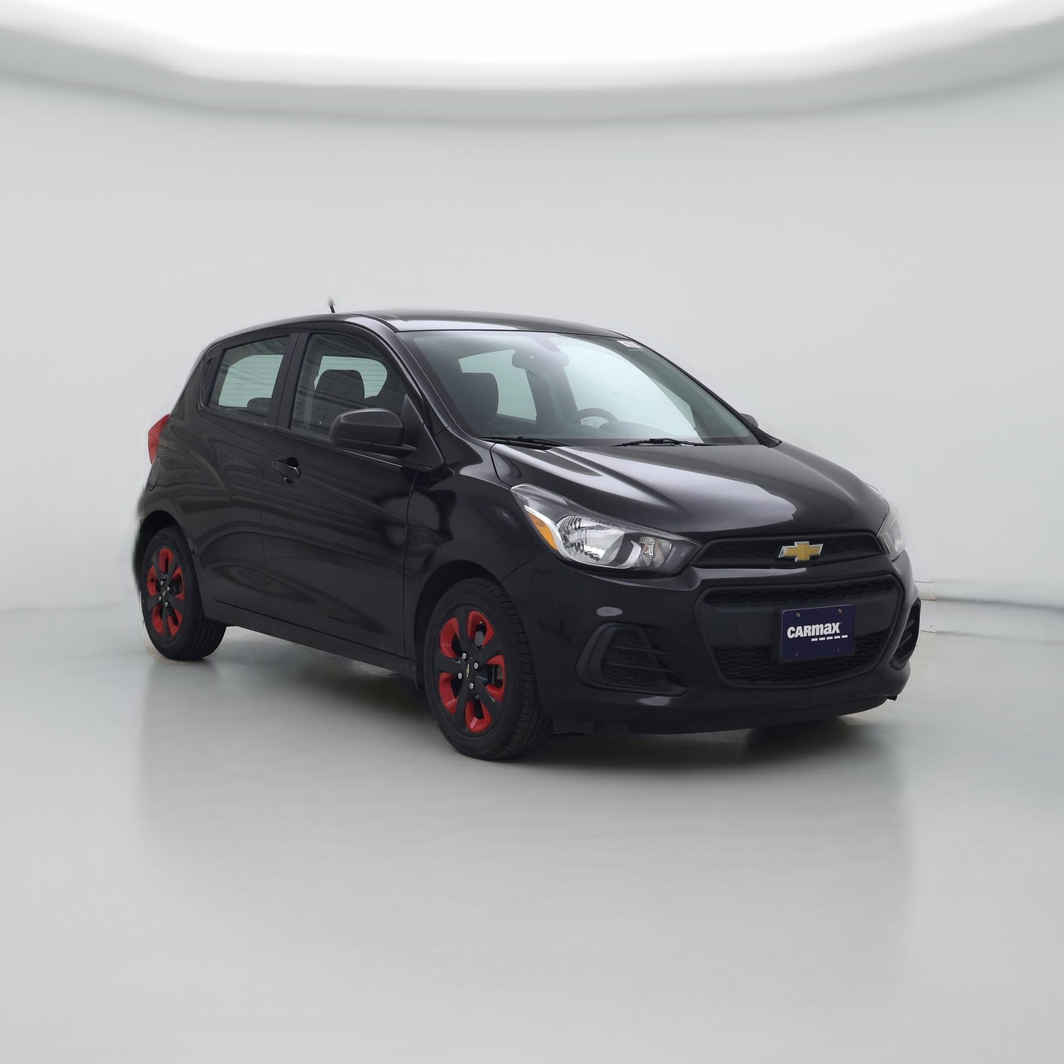 Thumbnail: 2017 Chevrolet Spark - 1