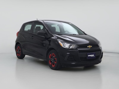 2017 Chevrolet Spark LS