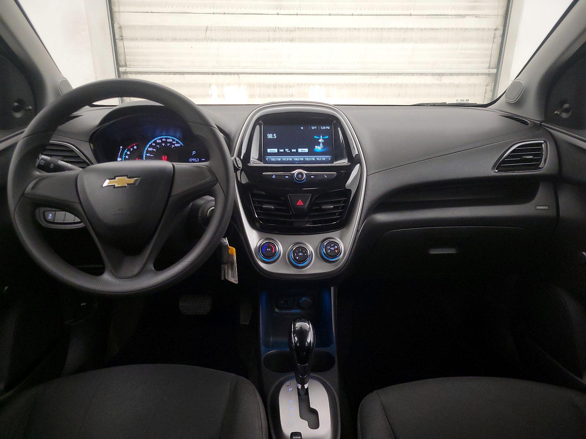 Thumbnail: 2017 Chevrolet Spark - 9