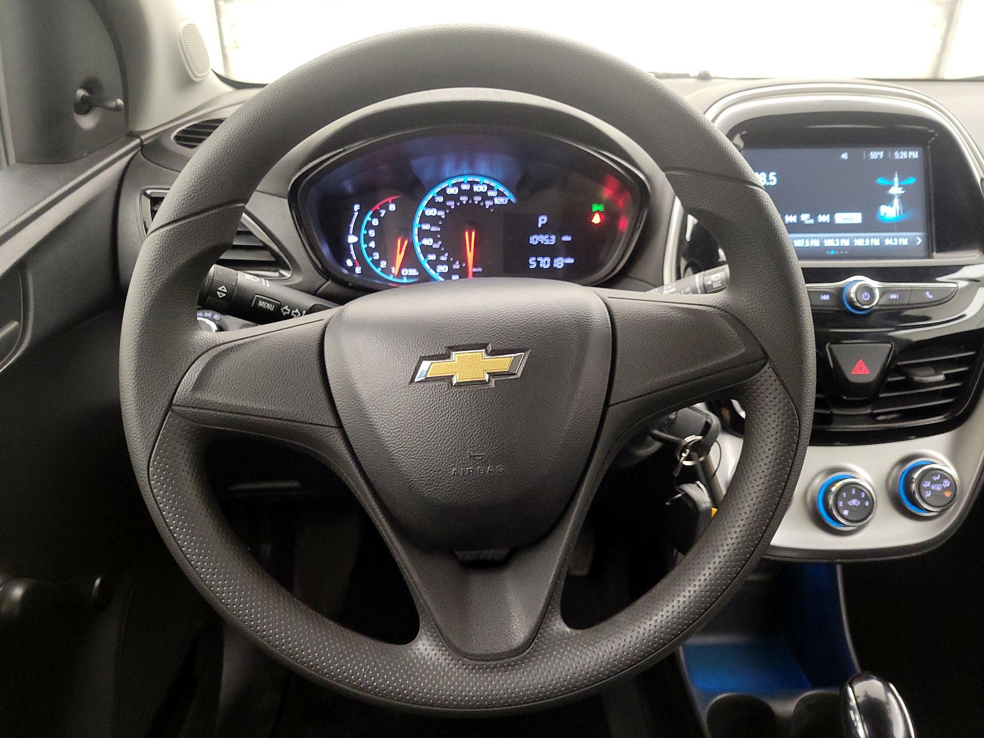 Thumbnail: 2017 Chevrolet Spark - 10
