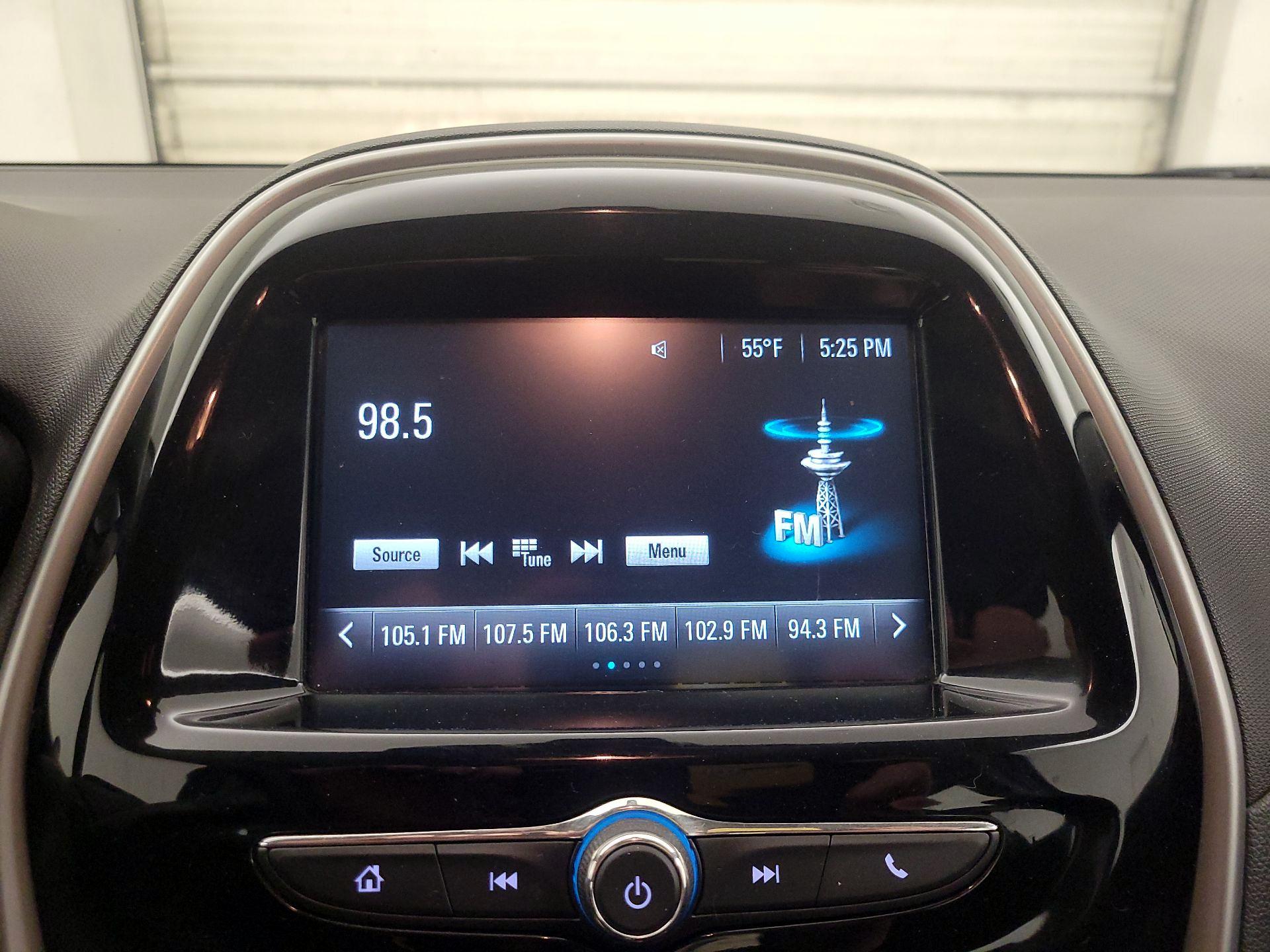 Thumbnail: 2017 Chevrolet Spark - 15