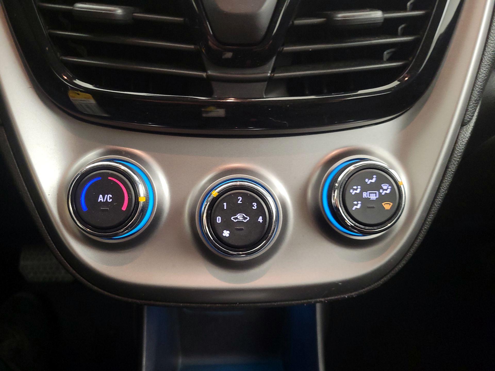 Thumbnail: 2017 Chevrolet Spark - 16