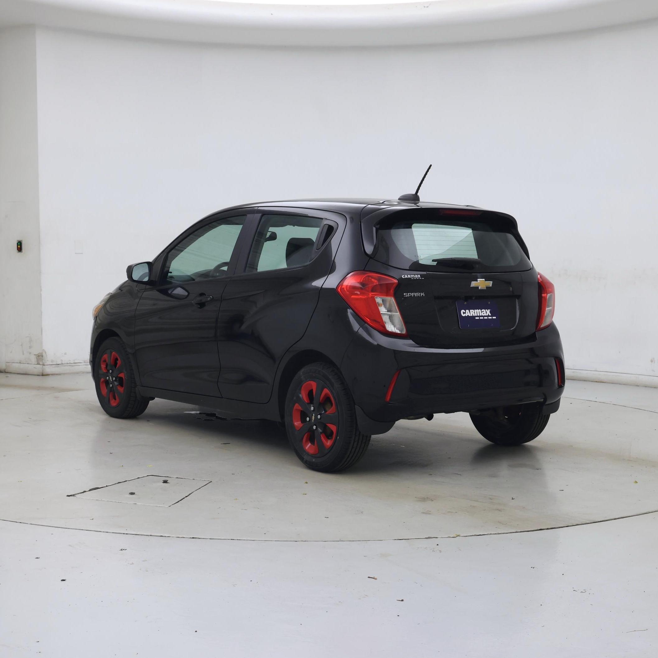 Thumbnail: 2017 Chevrolet Spark - 2