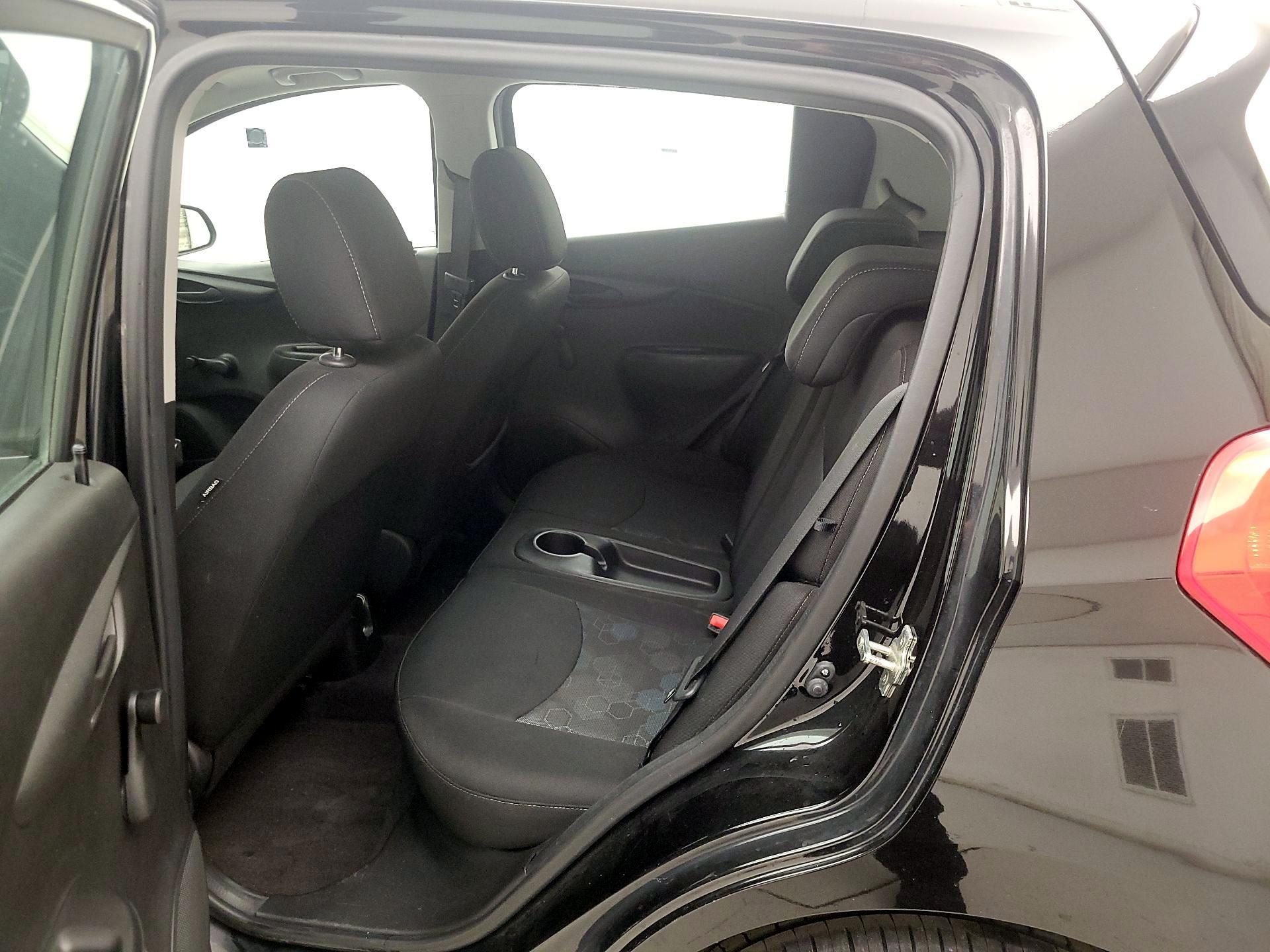 Thumbnail: 2017 Chevrolet Spark - 19