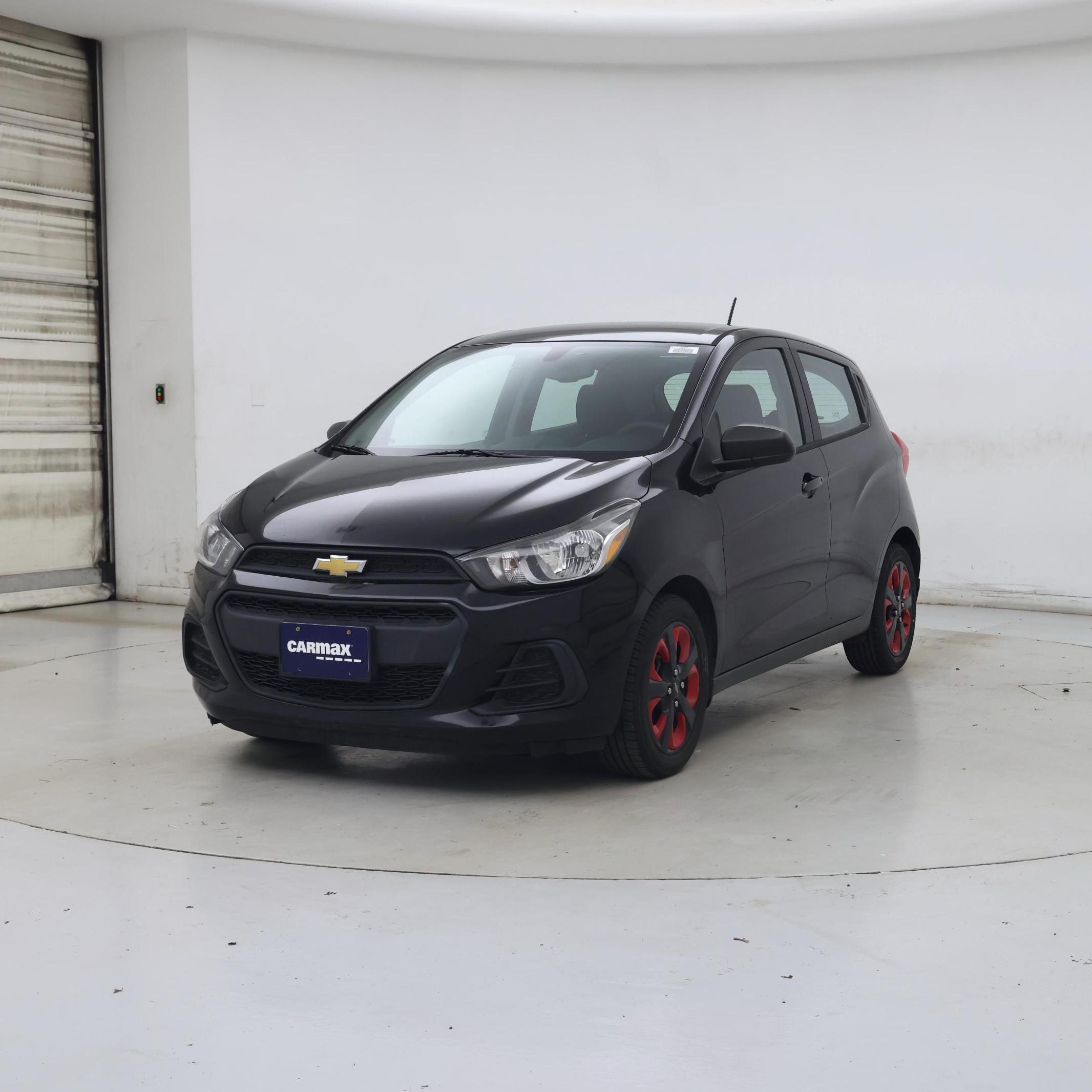 Thumbnail: 2017 Chevrolet Spark - 4