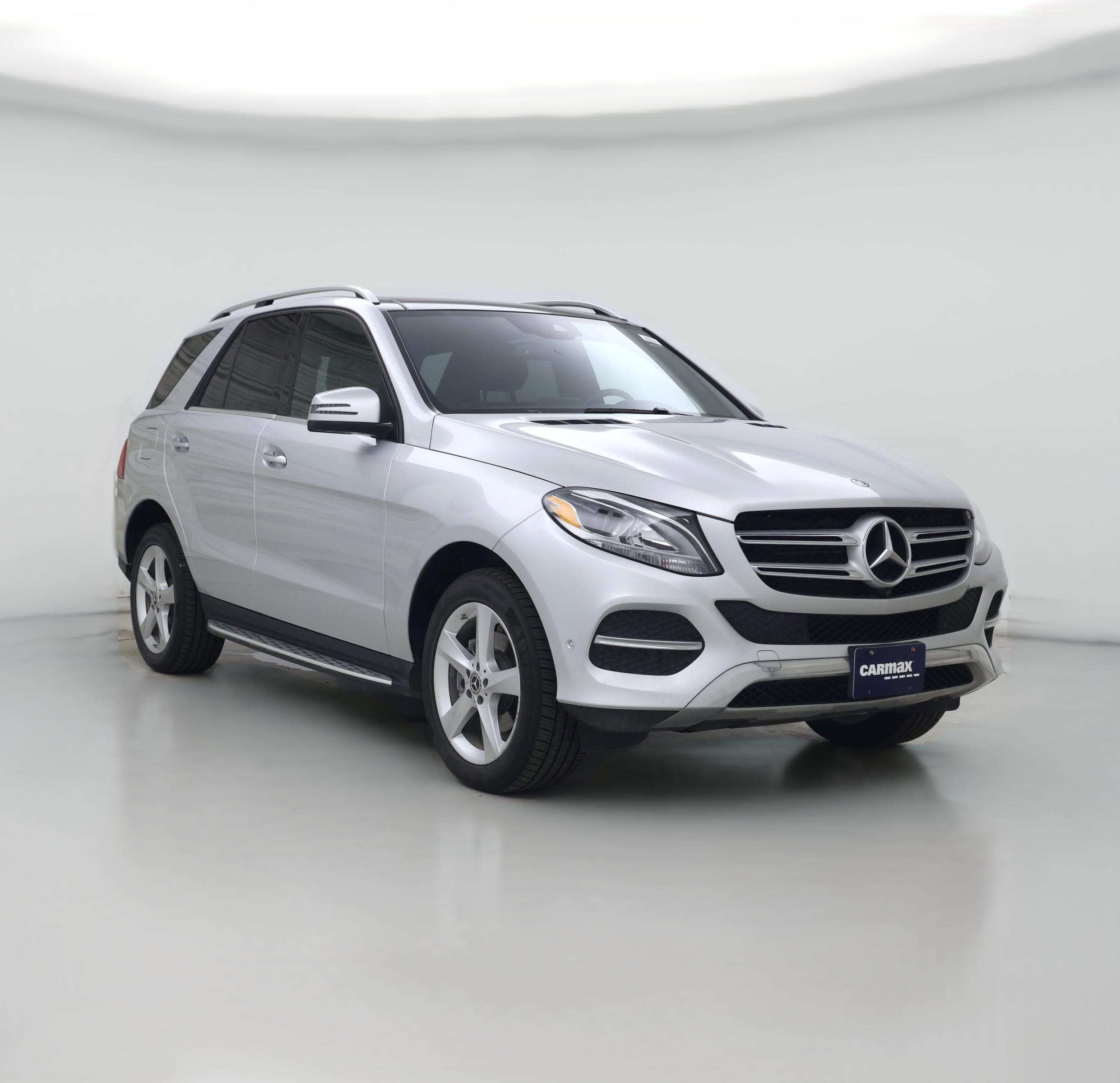 Thumbnail: 2018 Mercedes-Benz GLE - 1