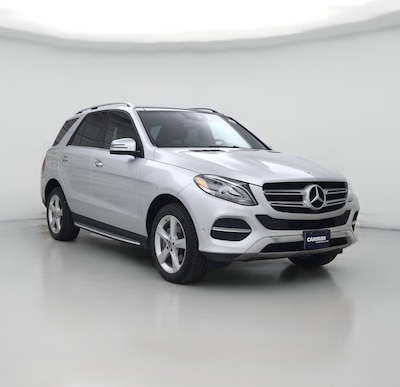 2018 Mercedes-Benz GLE350