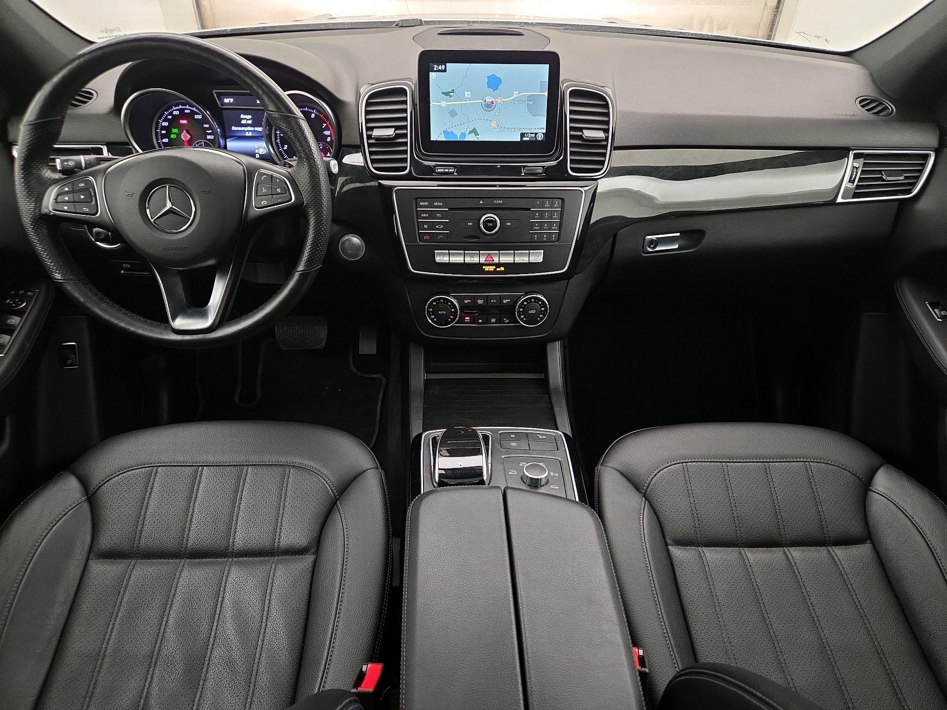 Thumbnail: 2018 Mercedes-Benz GLE - 9