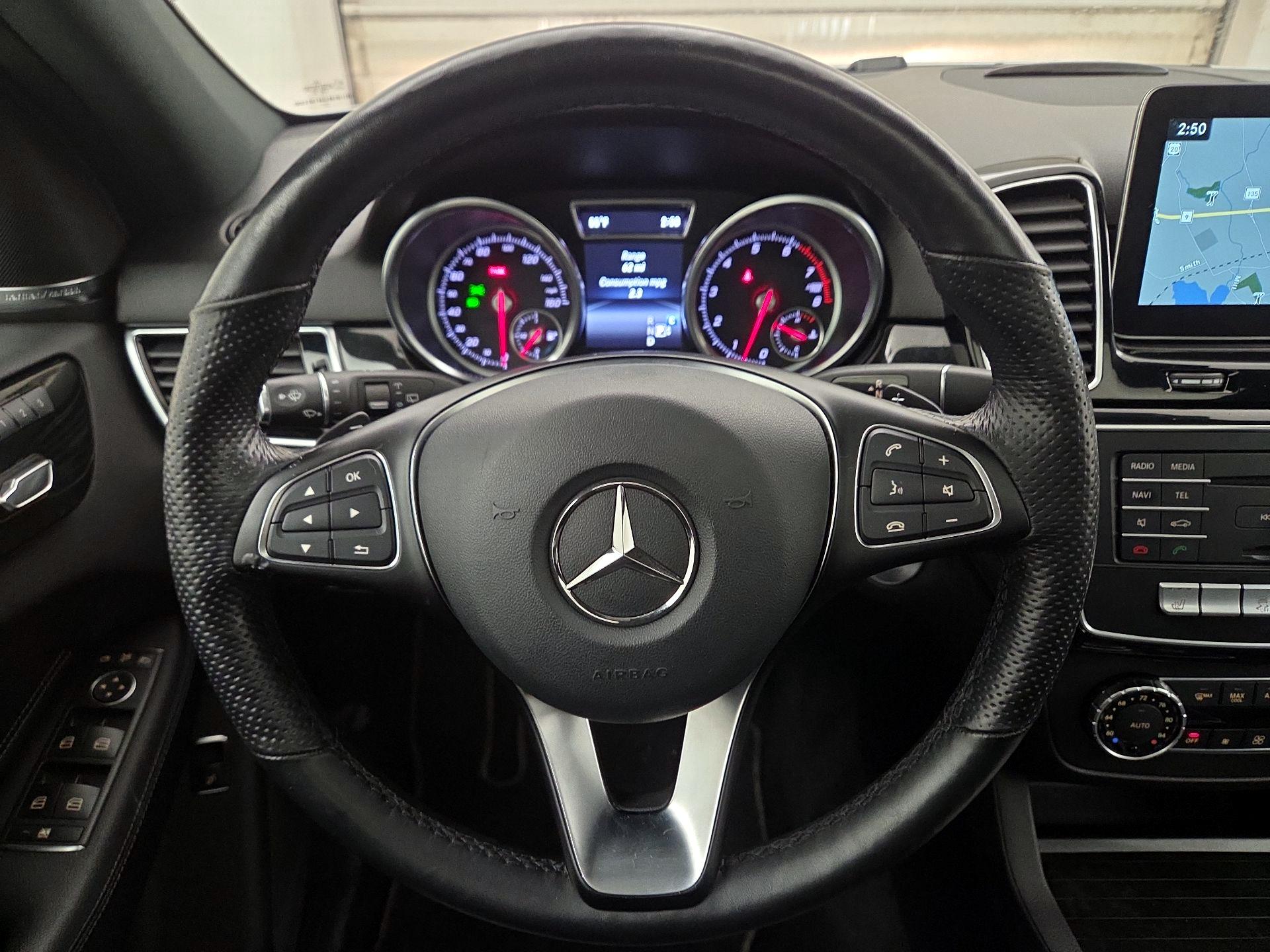 Thumbnail: 2018 Mercedes-Benz GLE - 10